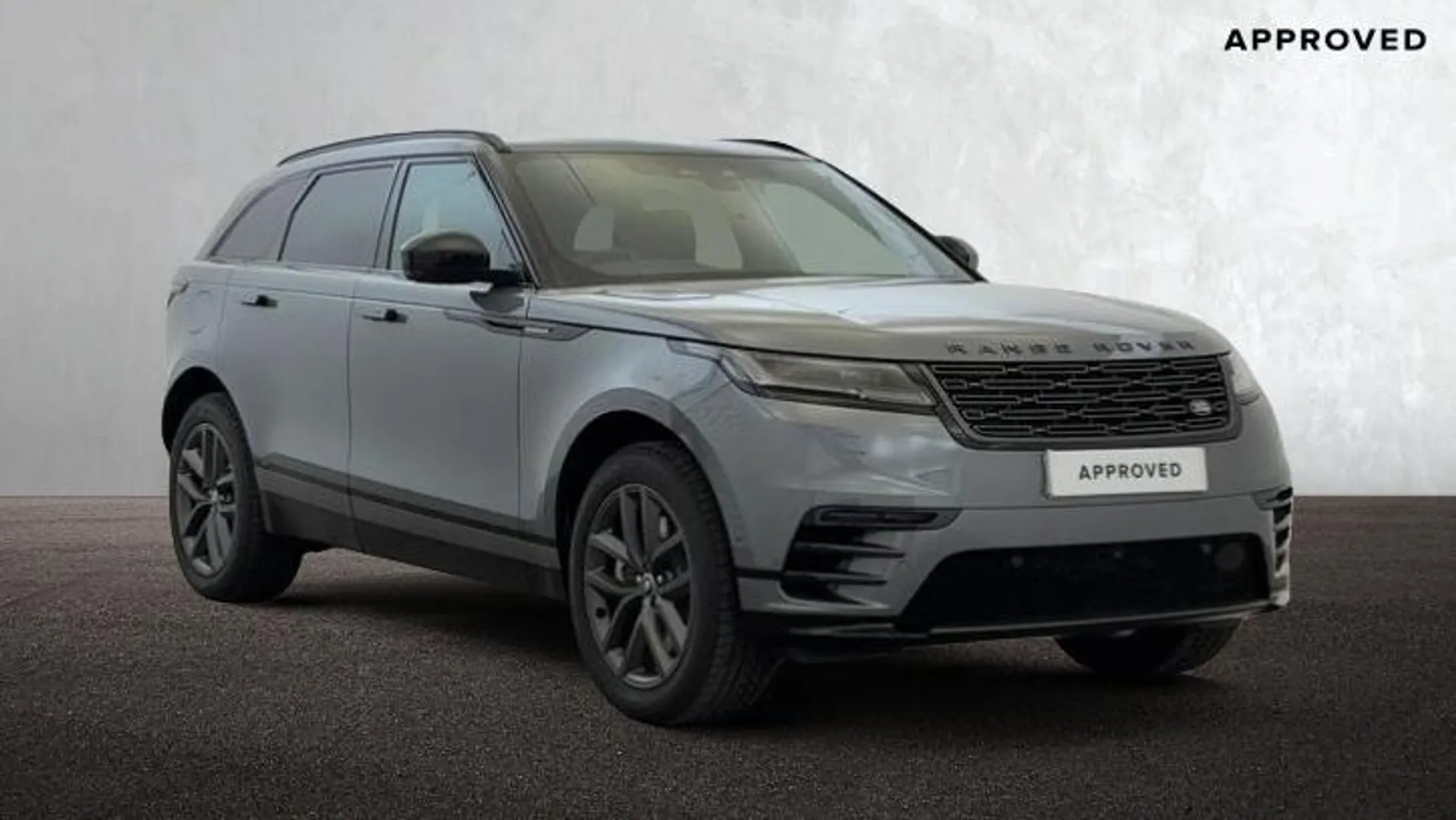 KR25ZWN Land Rover Range Rover Velar 2.0 P400e 19.2kWh Dynamic SE Auto 4WD Euro 6 (s/s) 5dr Image #1
