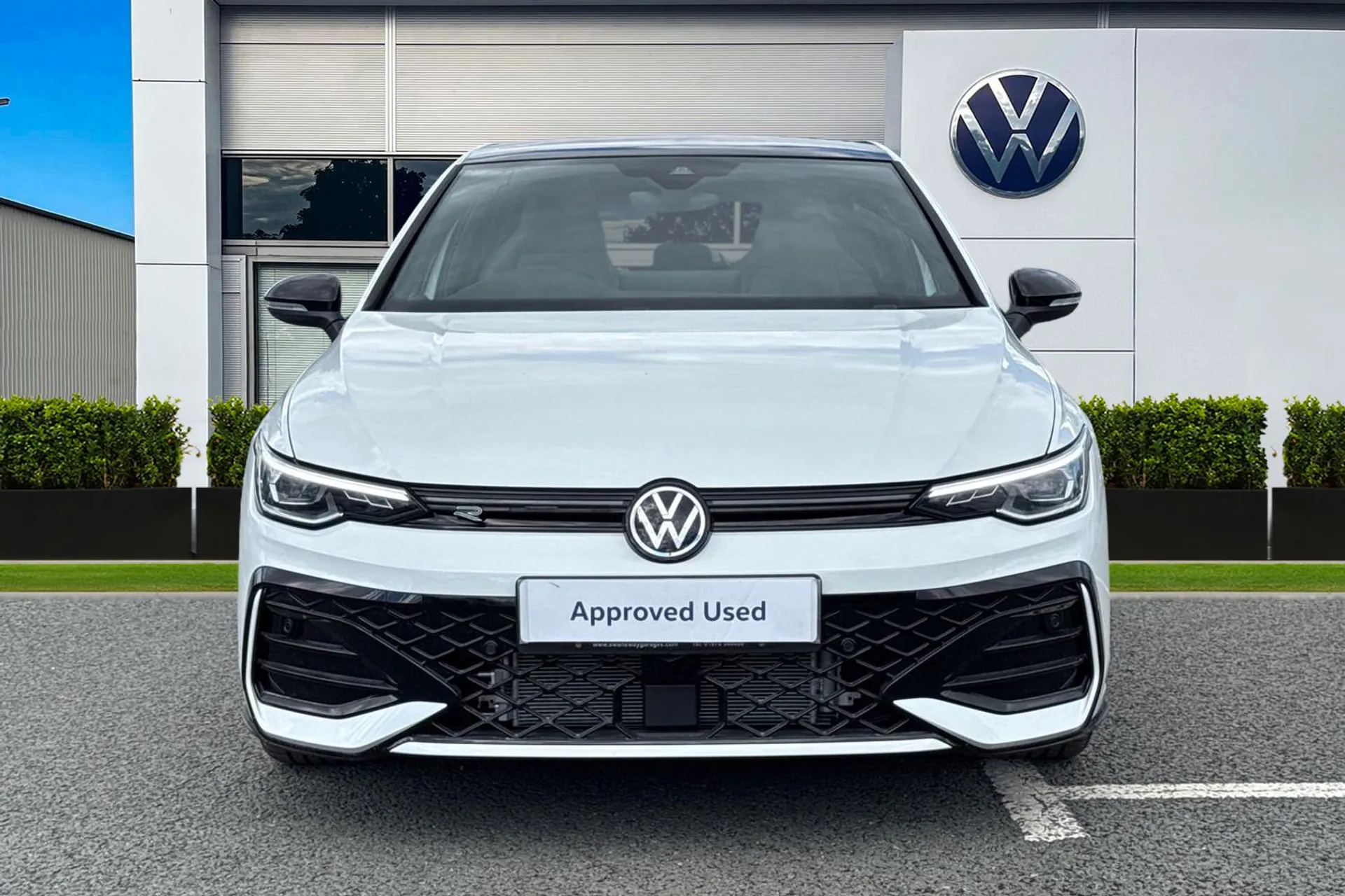 CY25BTU Volkswagen Golf 2.0 TDI 150 R-Line 5dr DSG ⭐Leather