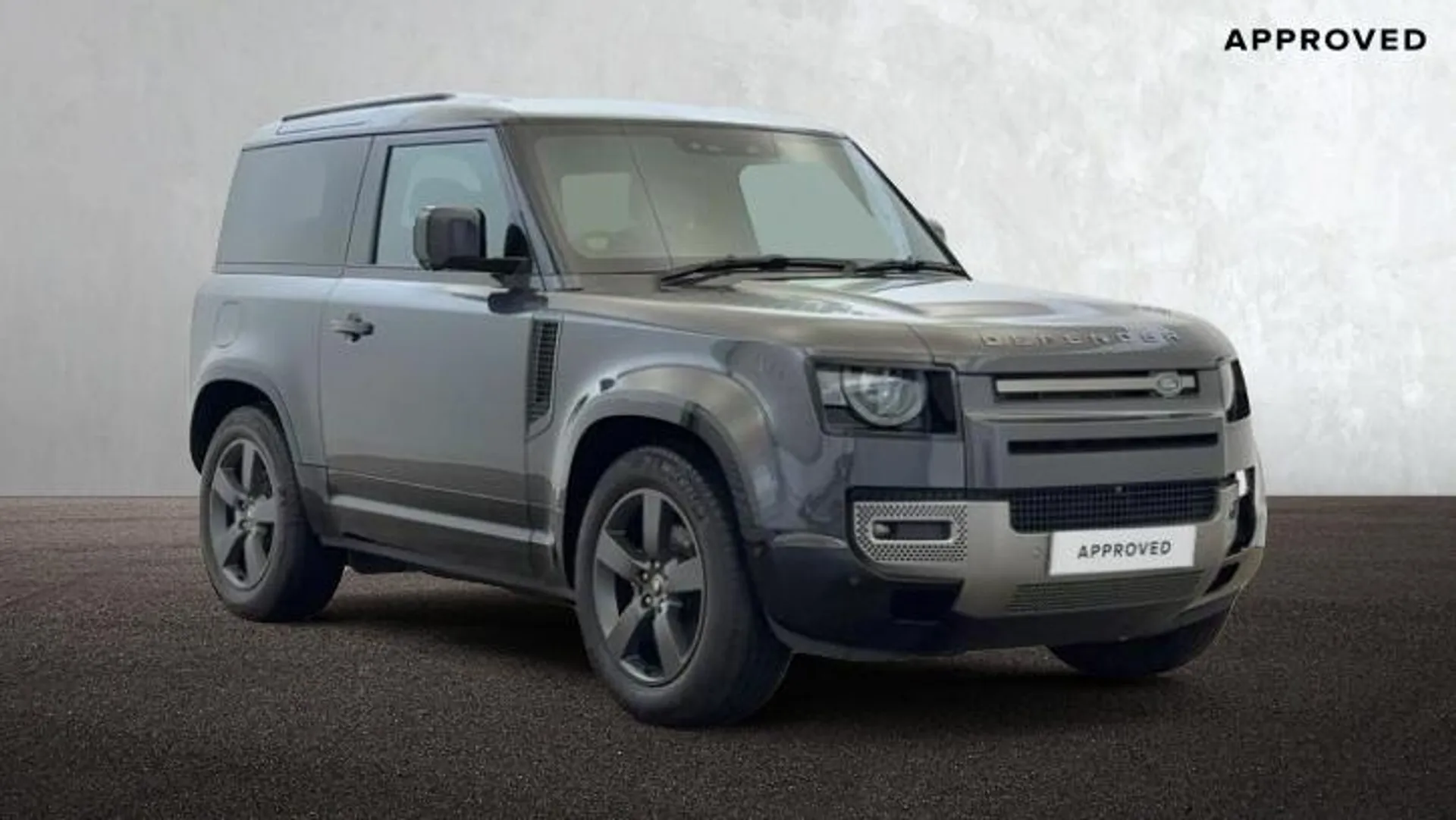 KJ73NTV Land Rover Defender 90 3.0 D250 X-Dynamic HSE 3dr Image #1