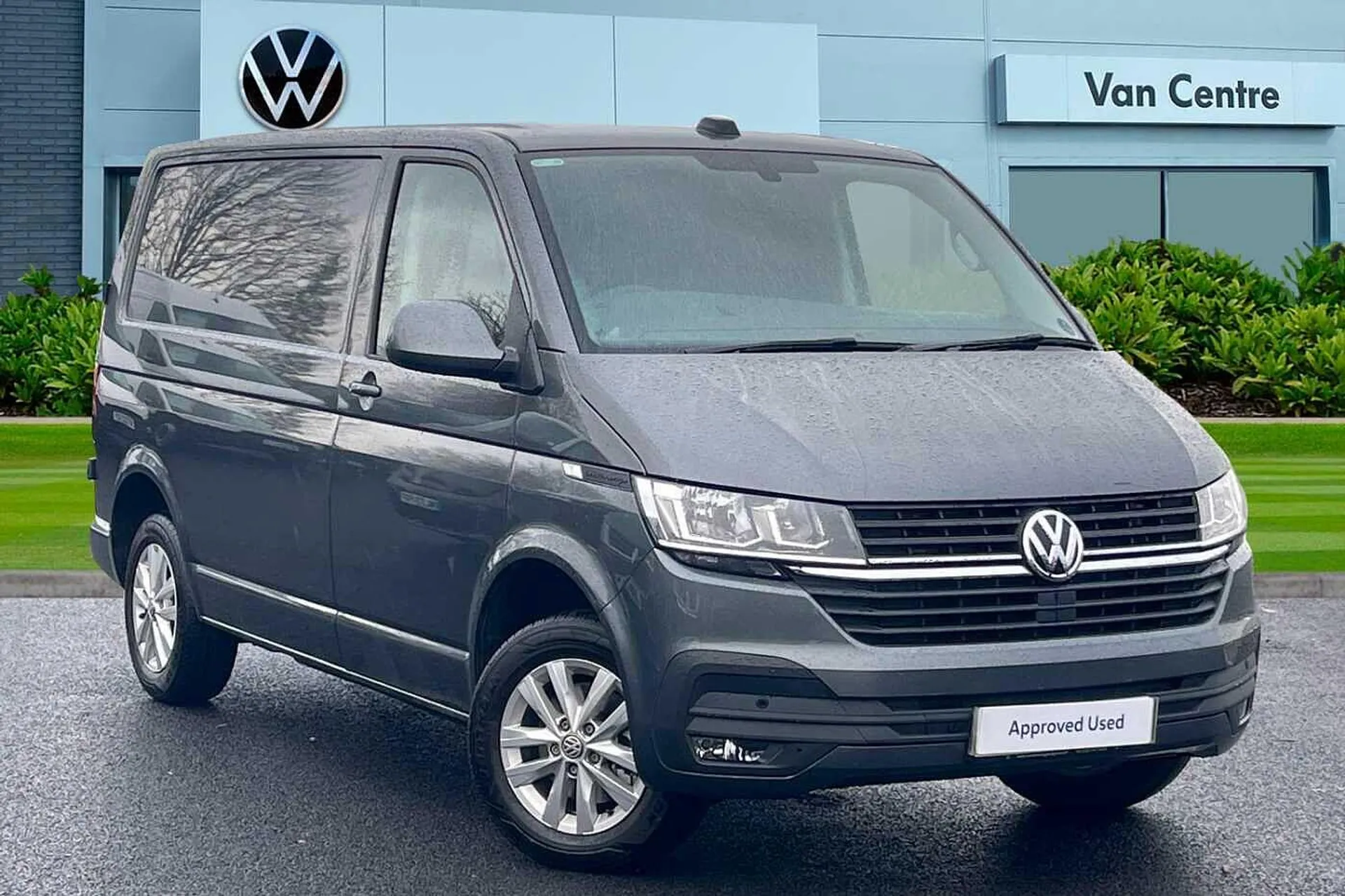 MA23BWO Volkswagen Transporter Highline SWB 110 PS 2.0 TDI Image #1