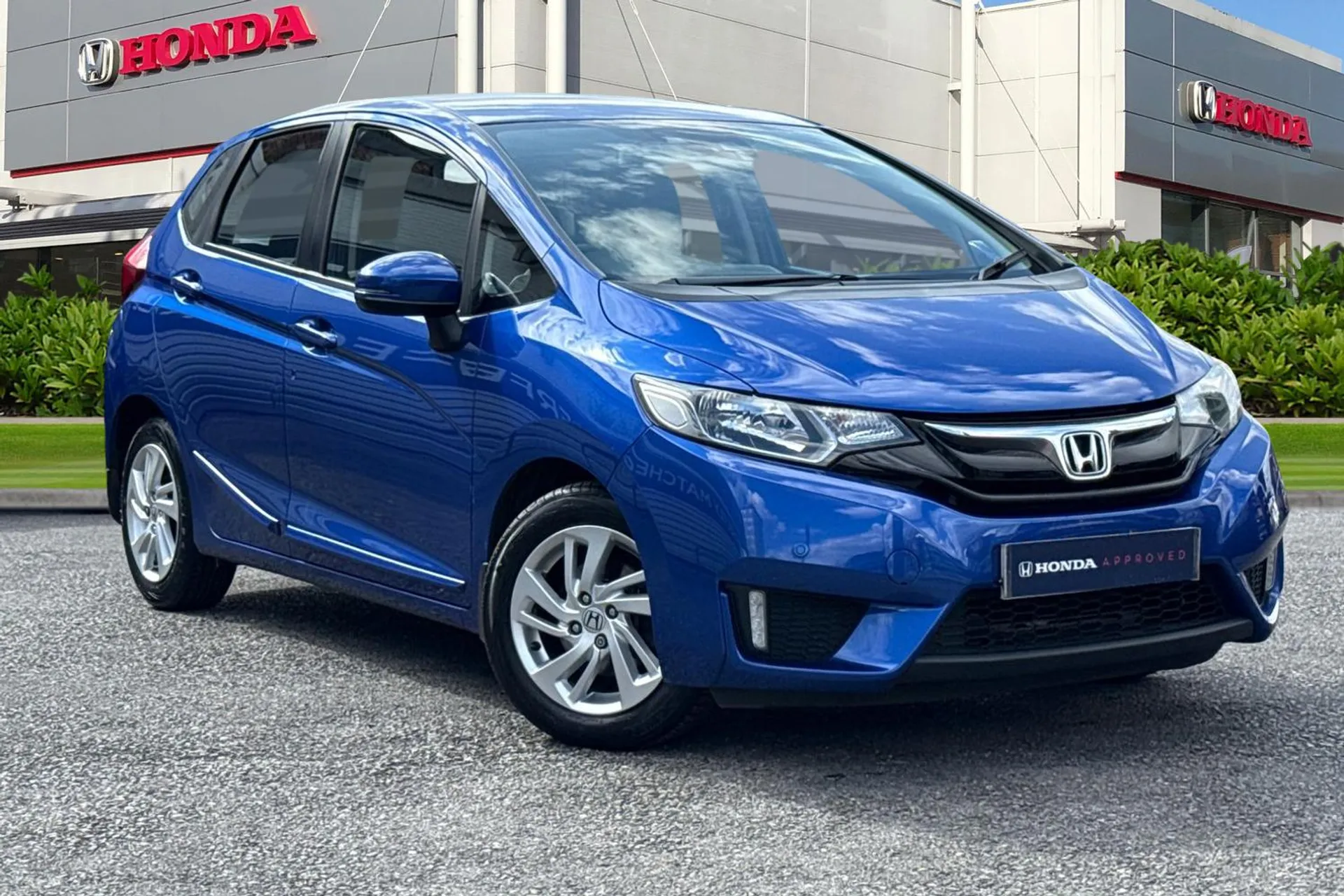 YF67SKU Honda Jazz 1.3 SE 5dr Image #1