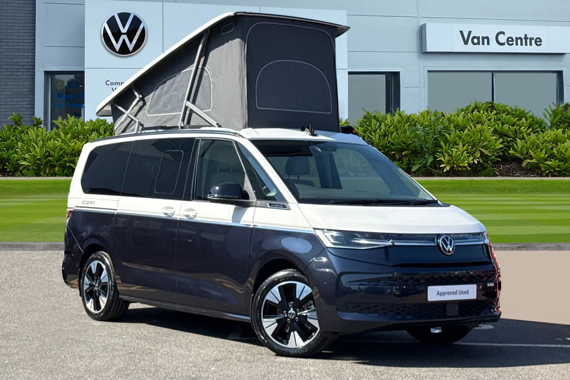 BV75OEX Volkswagen California 2.0 TDI 150PS Ocean 5dr DSG Image #1