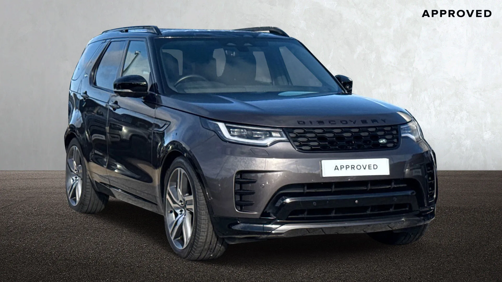 KM24XHC Land Rover Discovery 3.0 D300 Dynamic HSE 5dr in stock at ...