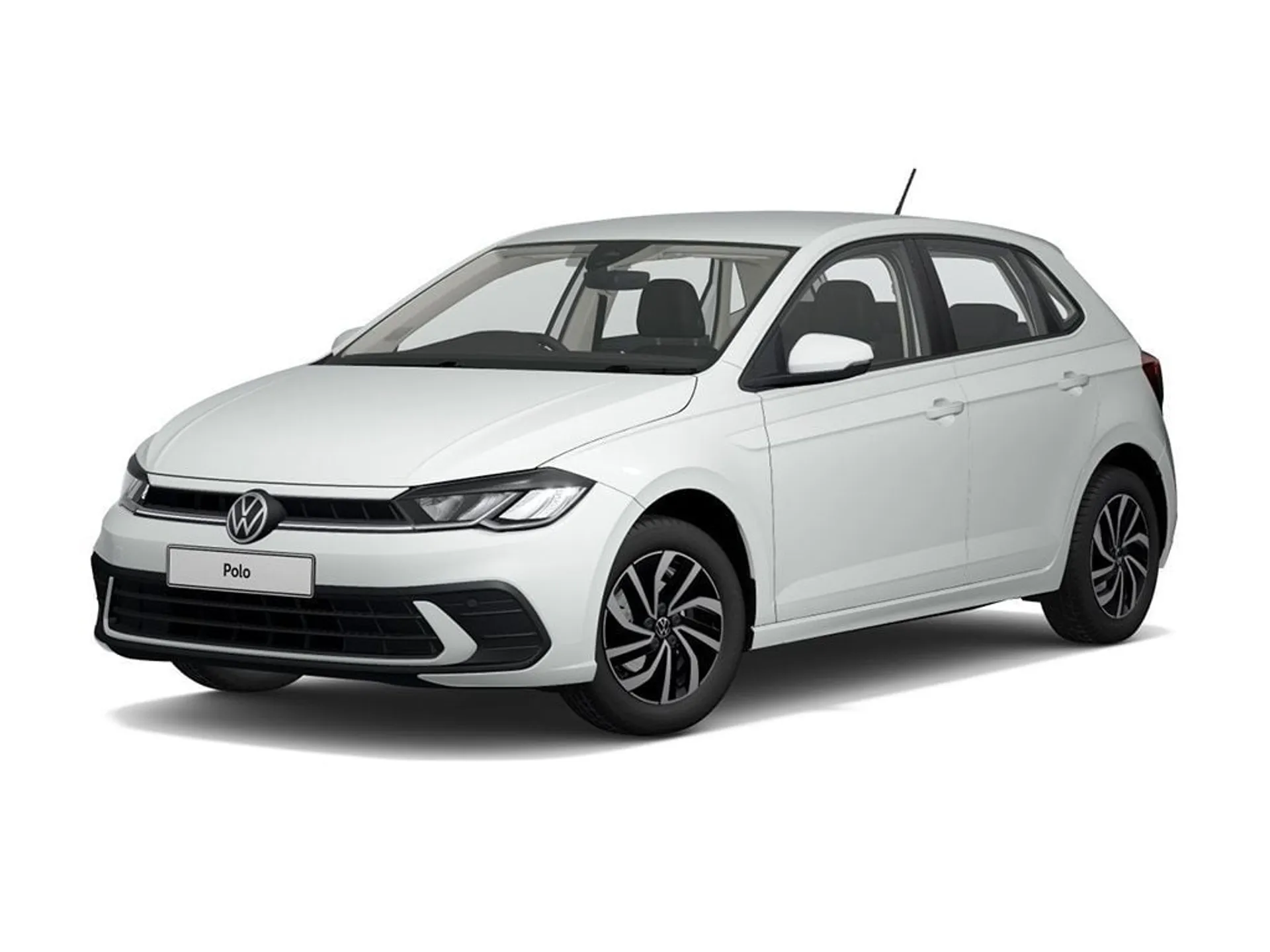 Volkswagen Polo 1.0 TSI Life Euro 6 (s/s) 5dr Image #1