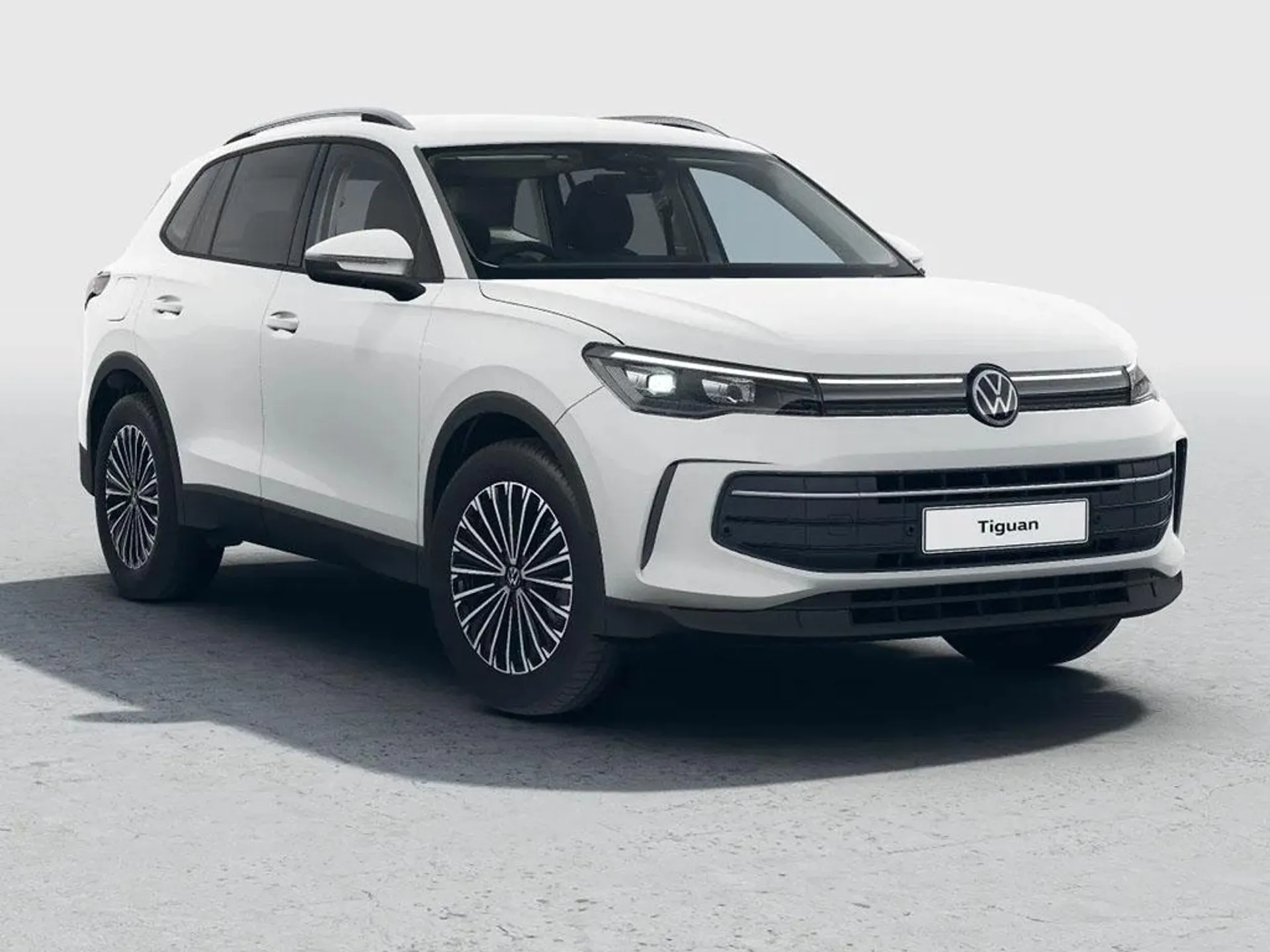 Volkswagen Tiguan 1.5 eTSI MHEV Match DSG Euro 6 (s/s) 5dr Image #1