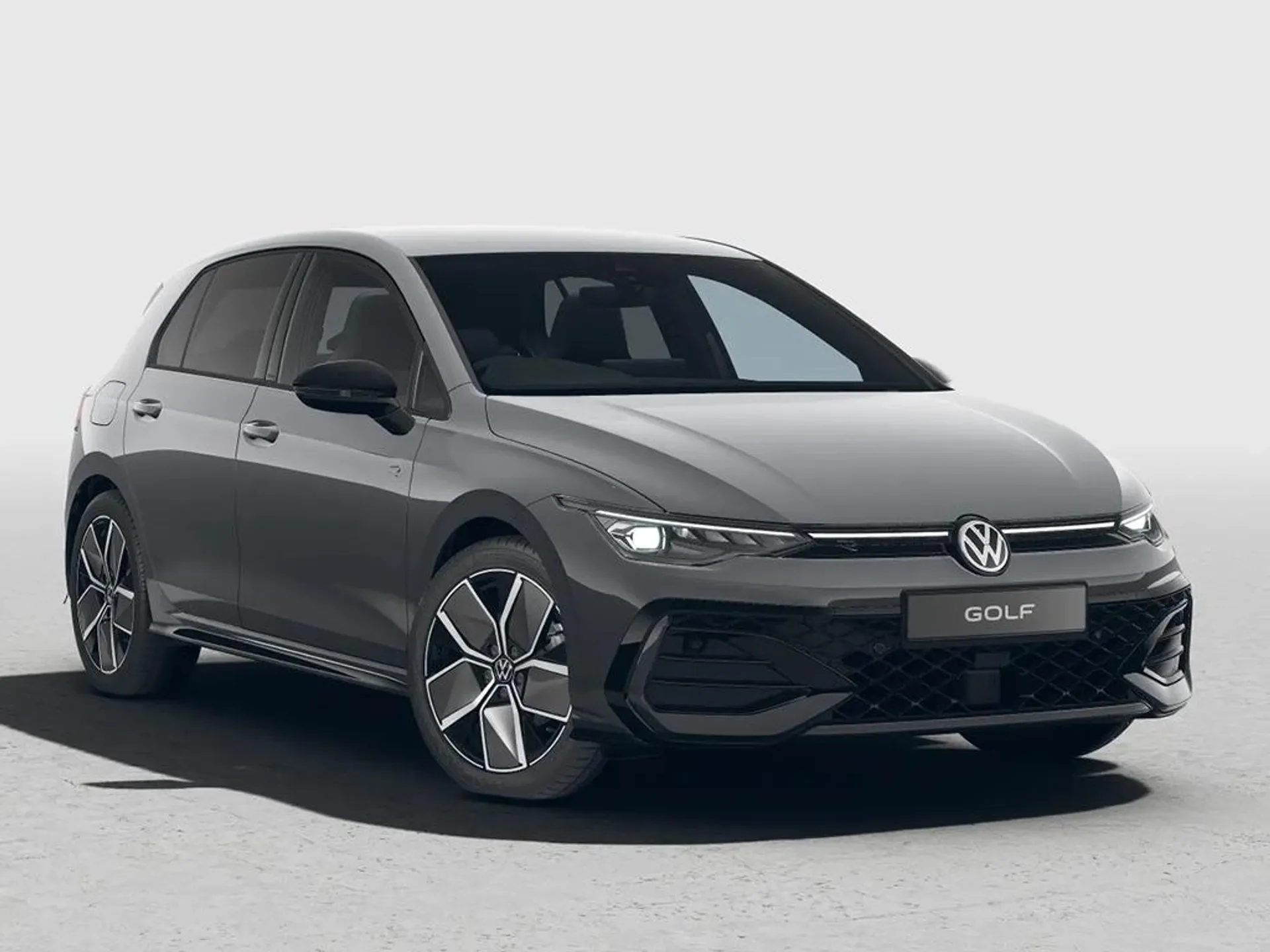  Volkswagen Golf 1.5 TSI Black Edition Euro 6 (s/s) 5dr Image #1