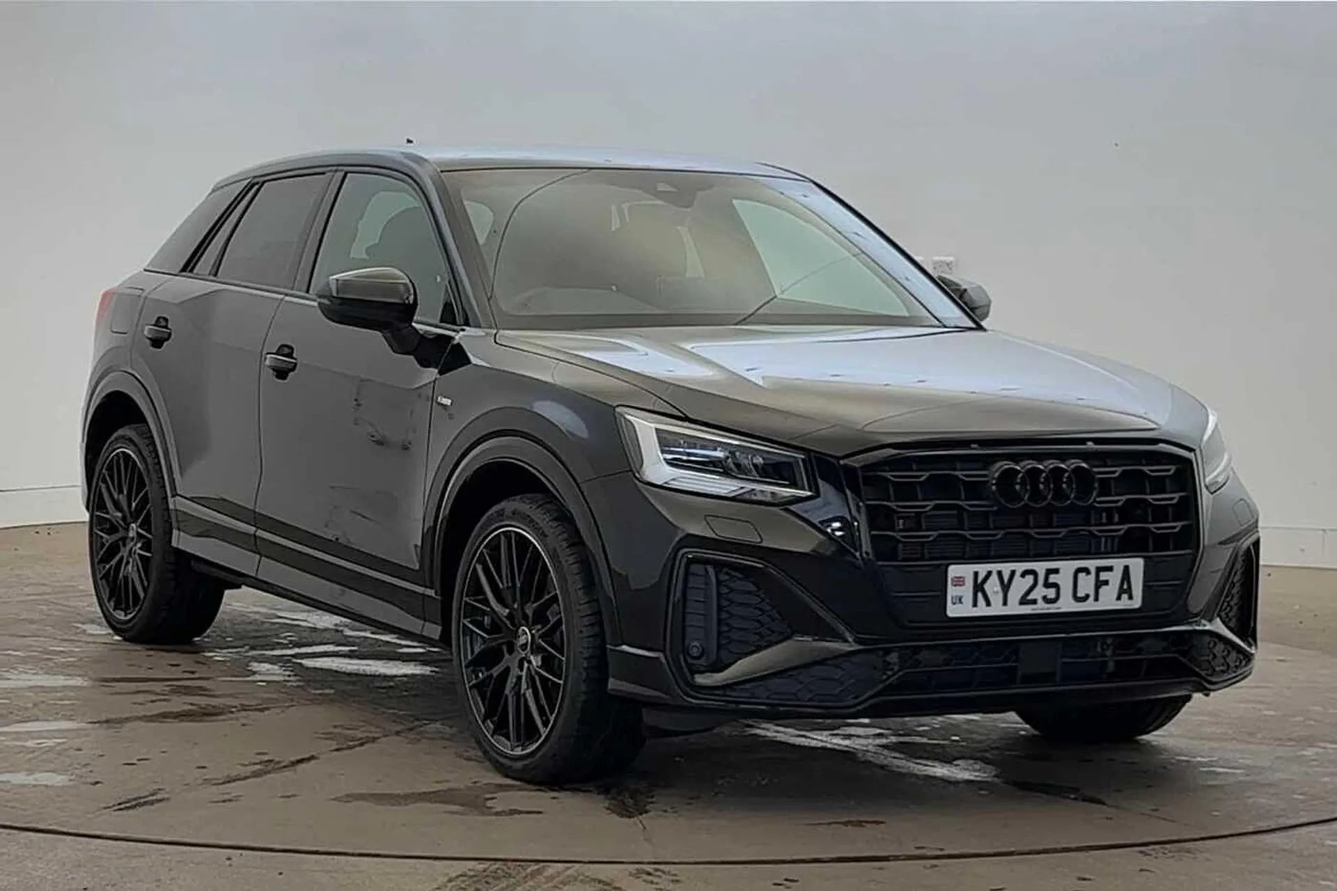 Audi Q2 35 Tfsi S Tronic