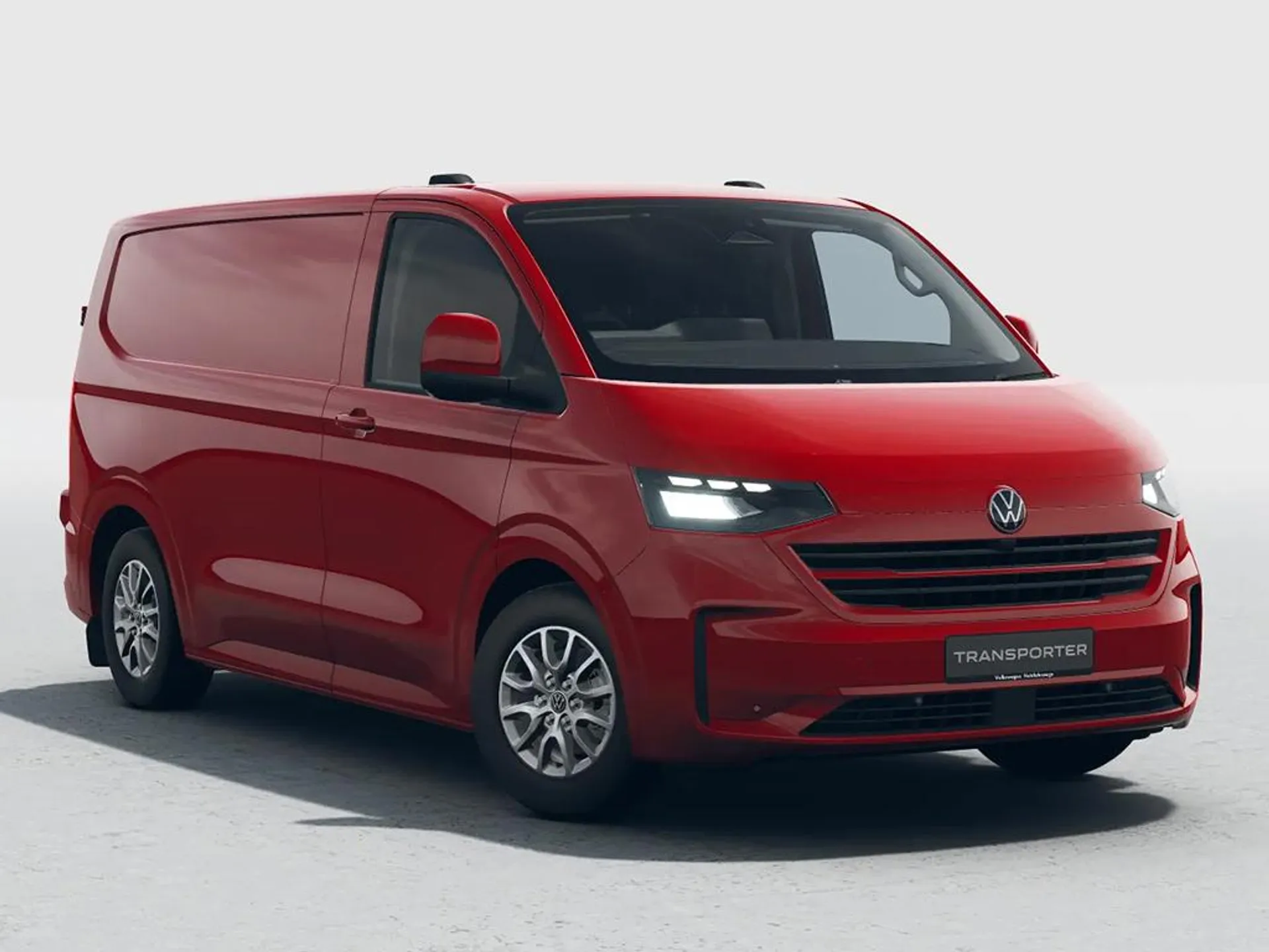  Volkswagen Transporter 2.0 TDI T28 Commerce Pro FWD SWB Euro 6 (s/s) 5dr Image #1