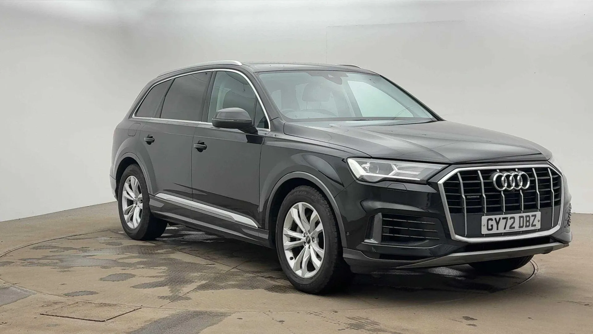 GY72DBZ Audi Q7 Sport 55 TFSI quattro 340 PS tiptronic Image #1