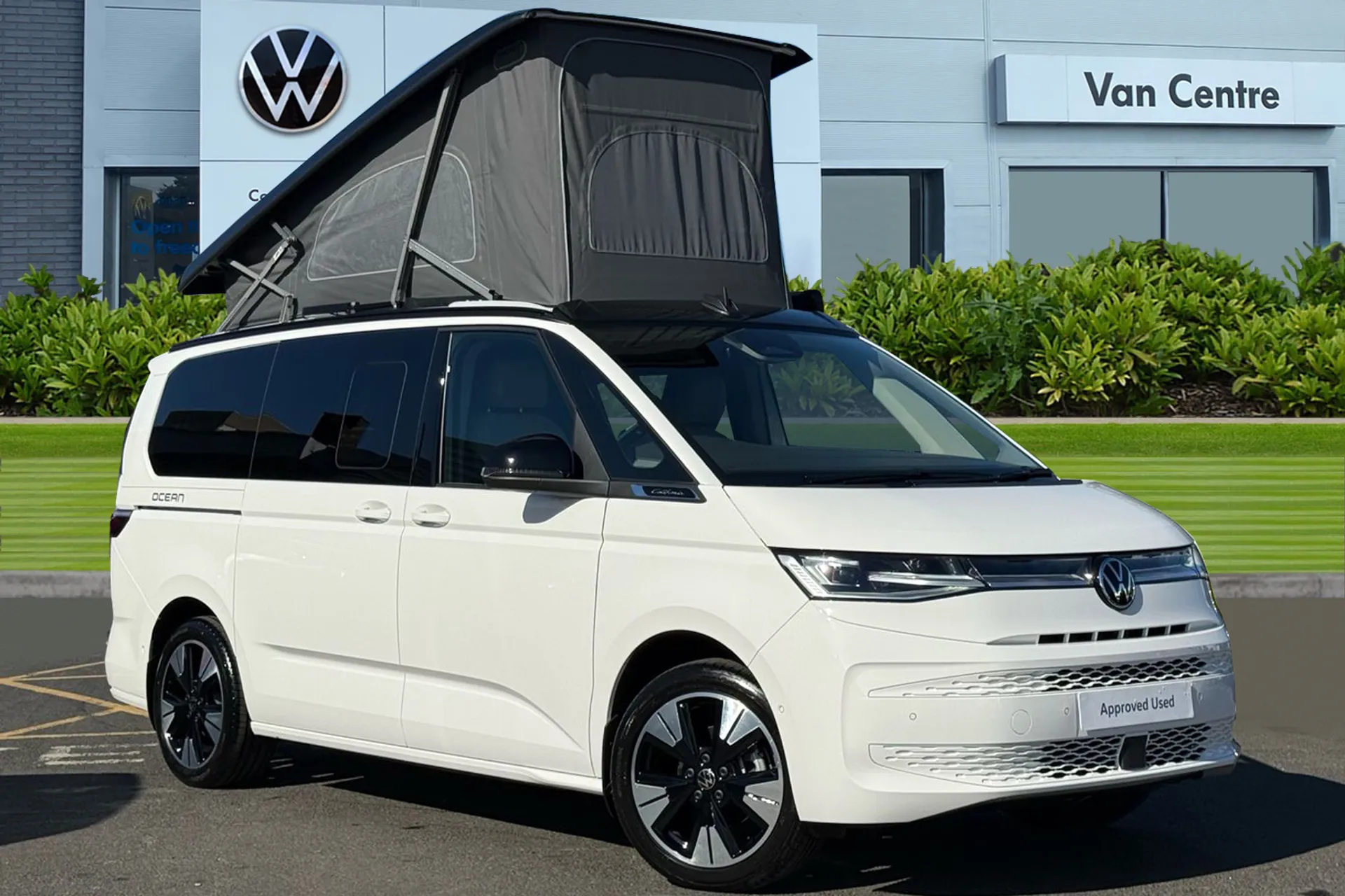 BV75OES Volkswagen California 2.0 TDI Ocean 5dr DSG T7 Image #1