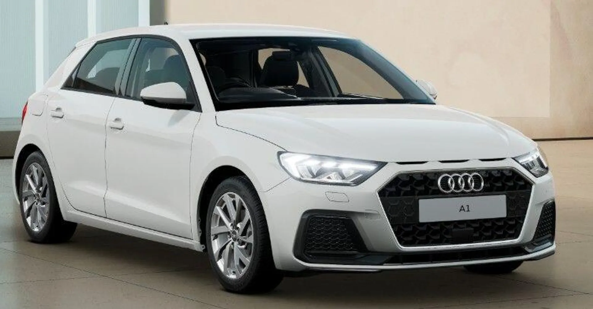 Audi A1 25 Tfsi