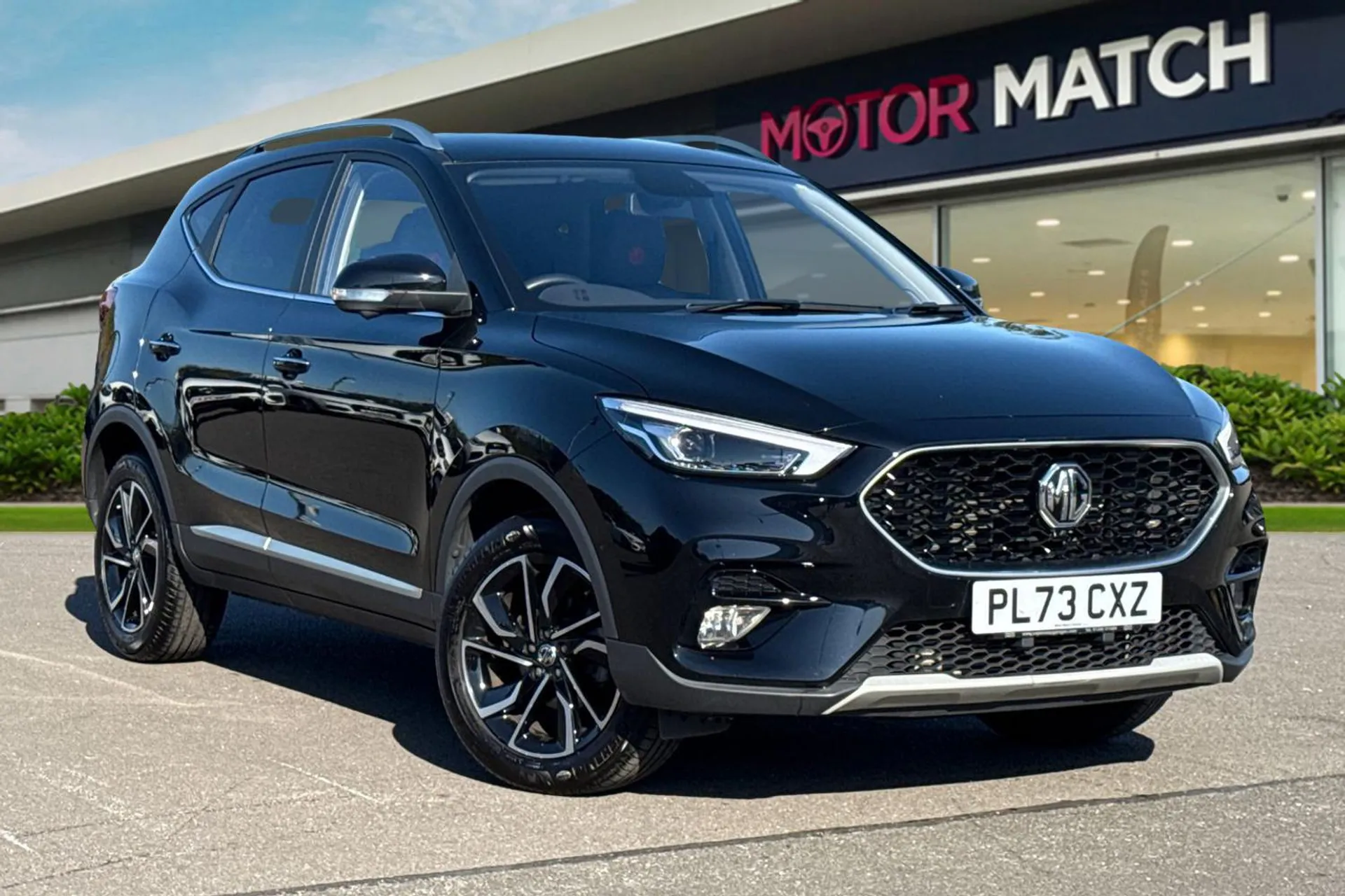 PL73CXZ MG Mg Zs 1.0 T-GDI Exclusive Euro 6 5dr Image #1