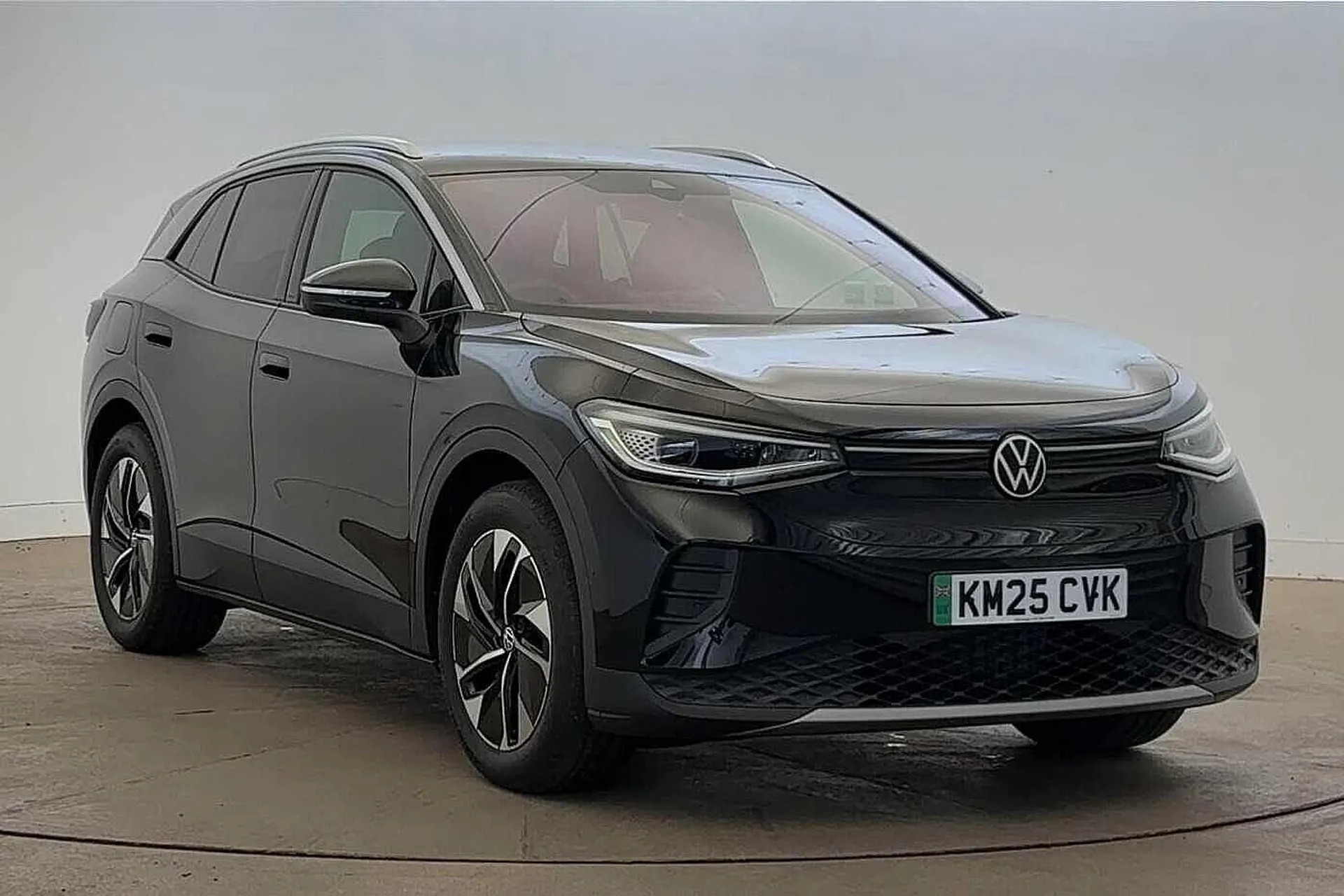KM25CVK Volkswagen ID.4 210kW Match Pro 77kWh 5dr Auto Image #1