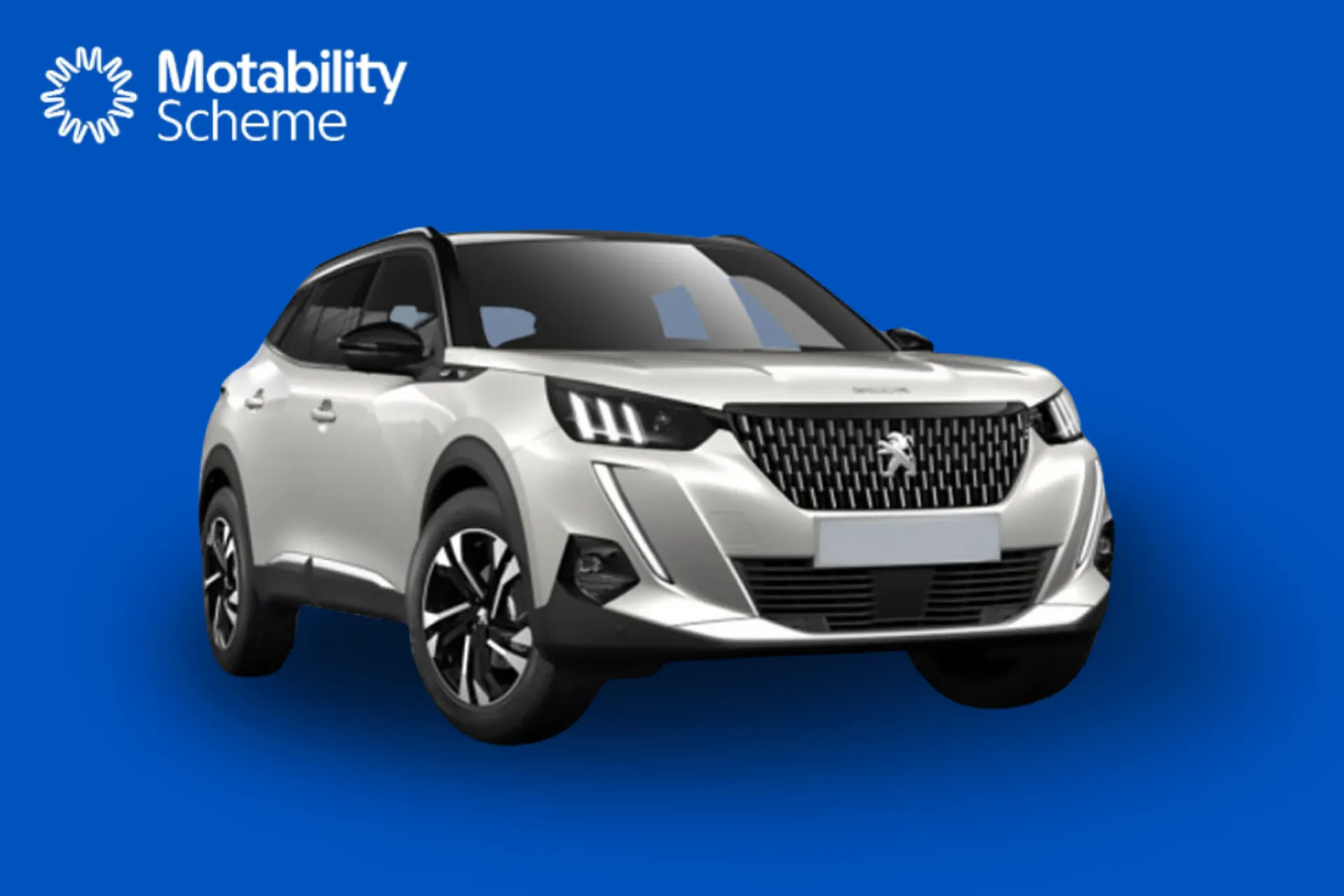 PEUGEOT 2008 54kWh Allure SUV 5dr Electric Auto (11kW Charger) (136 ps)  Image #1