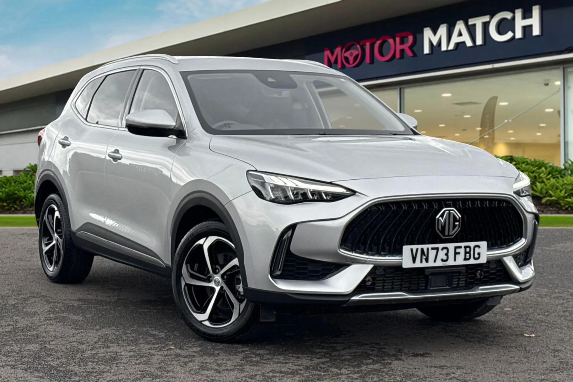 VN73FBG MG Mg Hs 1.5 T-GDI Trophy DCT Euro 6 (s/s) 5dr Image #1