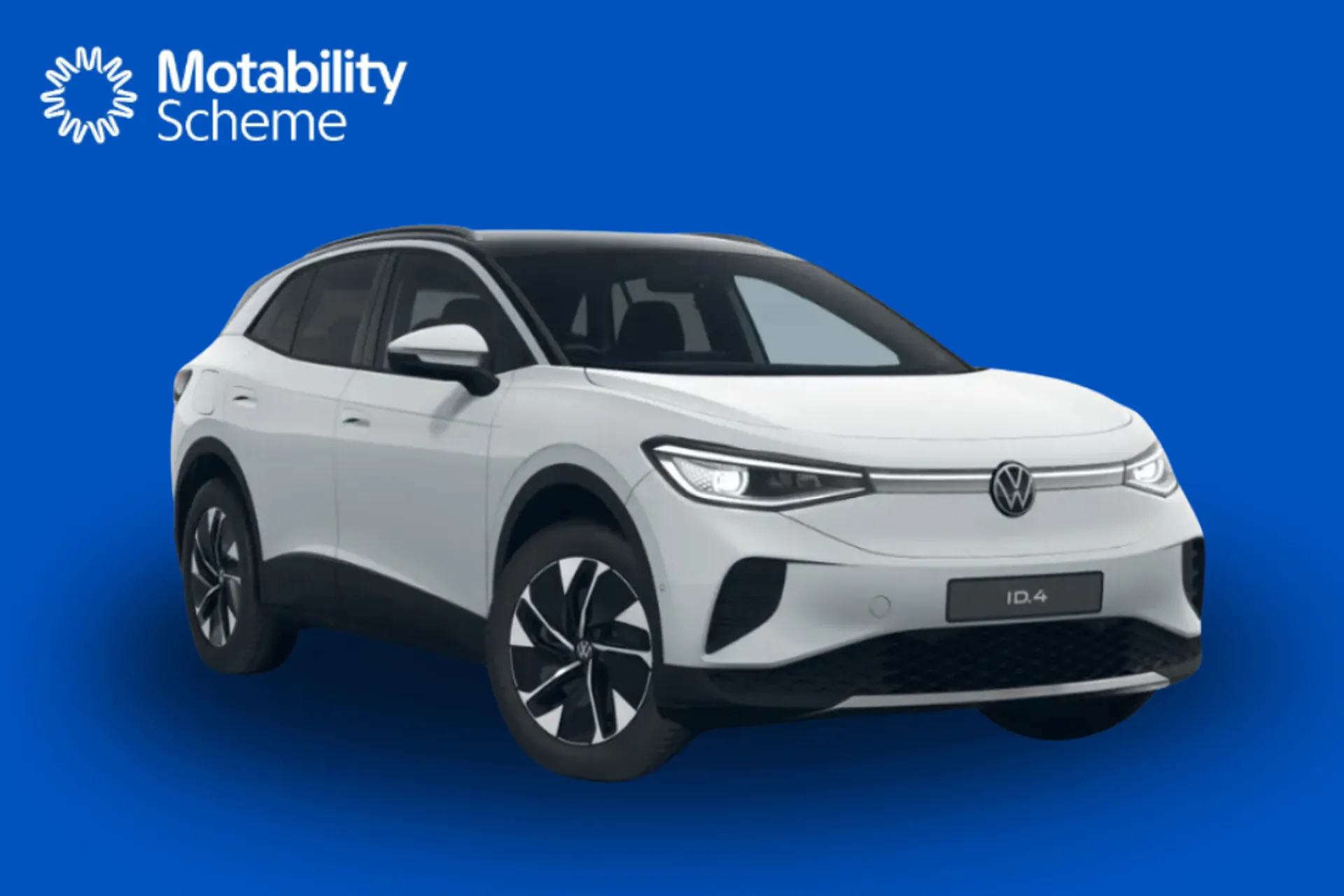 Volkswagen ID.4 Black Edition Pro 77kWh SUV 5dr Electric Auto  Image #1