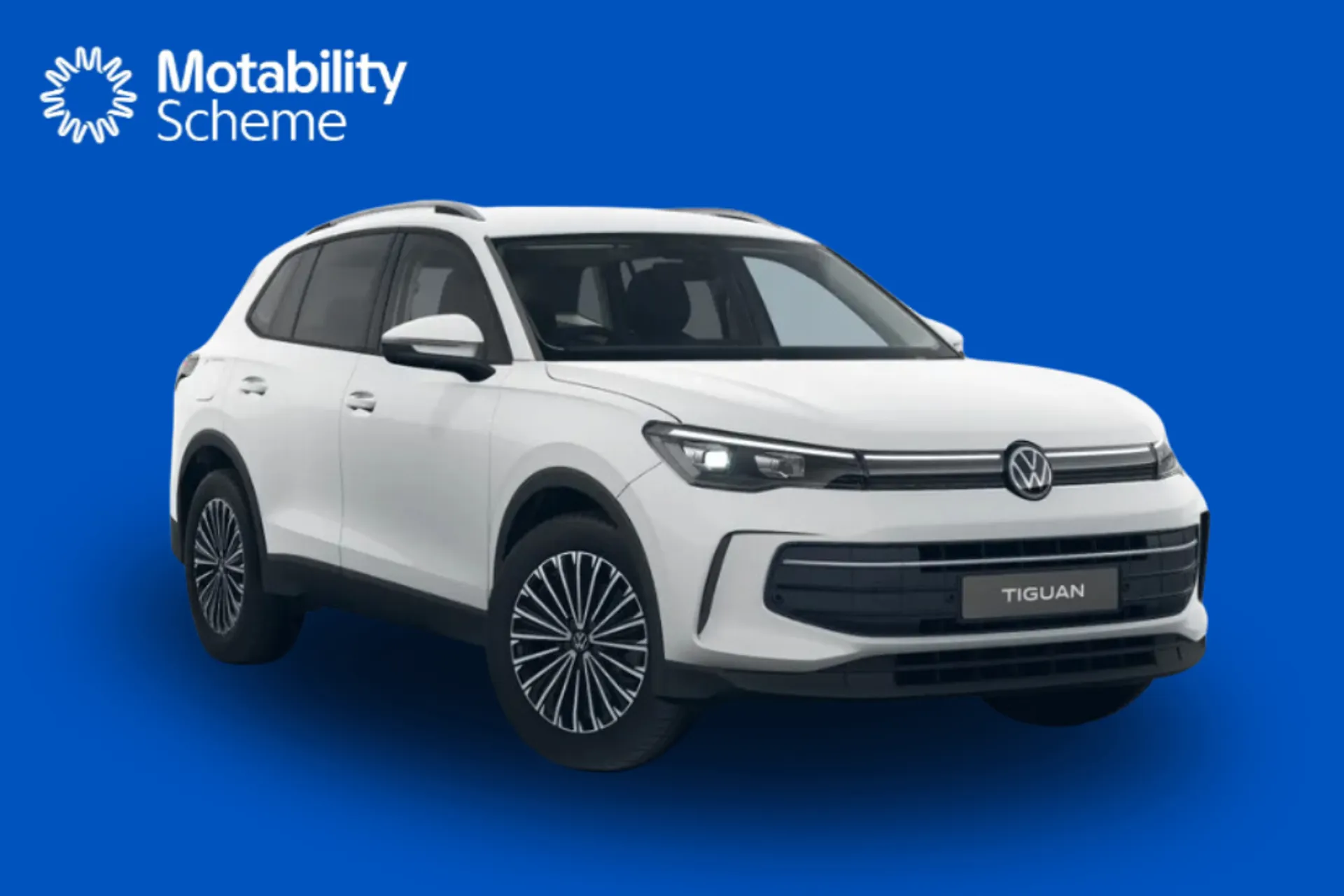 Volkswagen Tiguan 1.5 eTSI Life 5dr DSG  Image #1