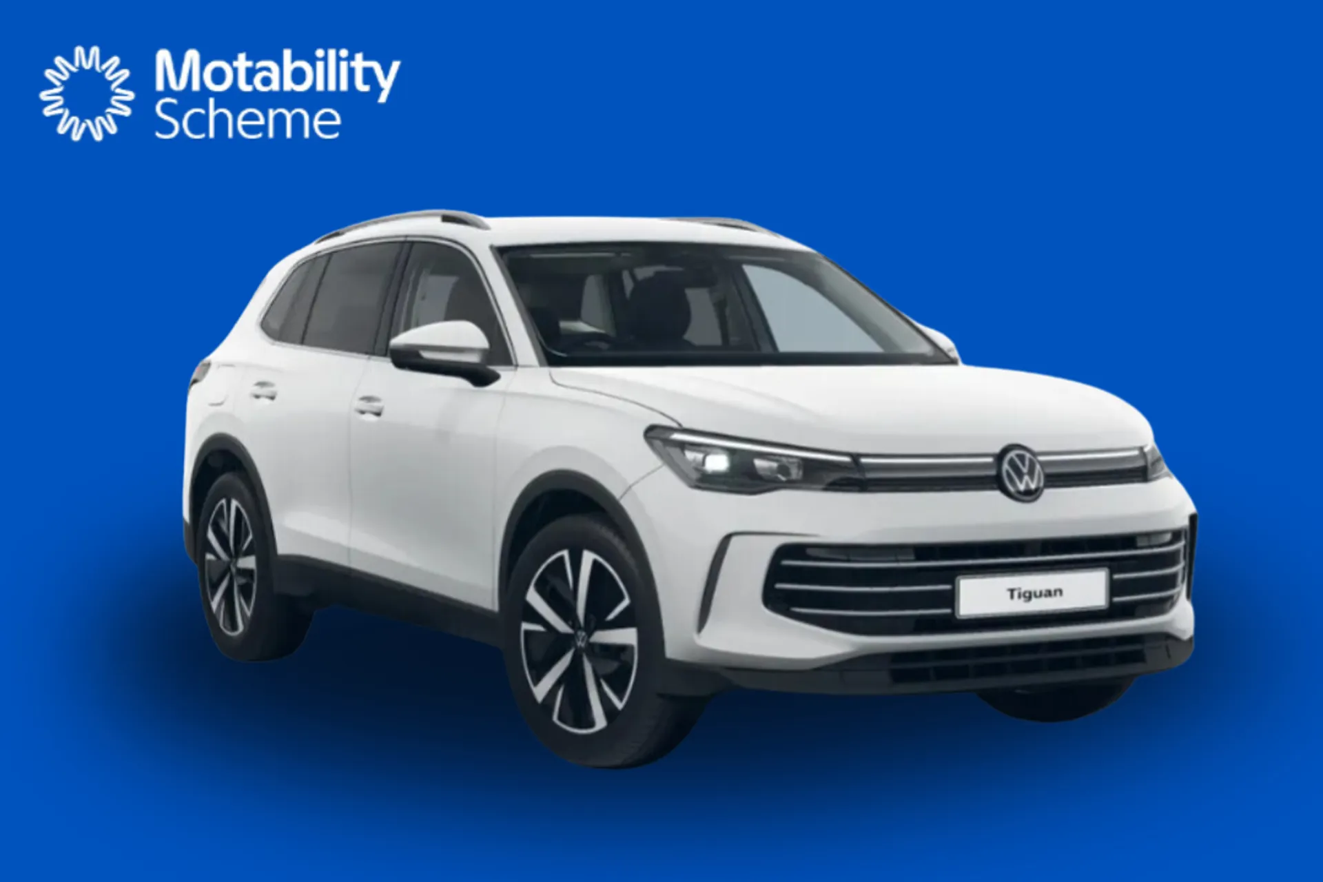 Volkswagen Tiguan 1.5 TSI eHybrid Elegance SUV 5dr DSG Euro 6 (s/s) (204 ps)  Image #1