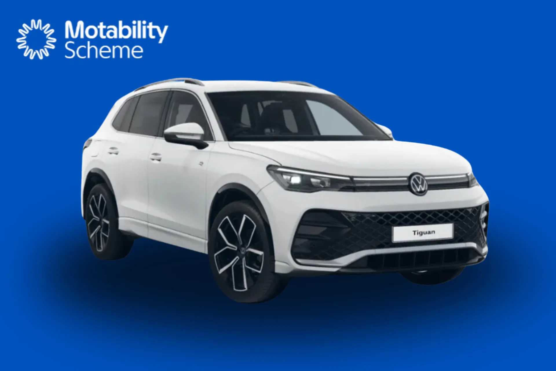 Volkswagen Tiguan 1.5 eTSI 150 R-Line 5dr DSG Euro 6 (s/s) (272 ps)  Image #1