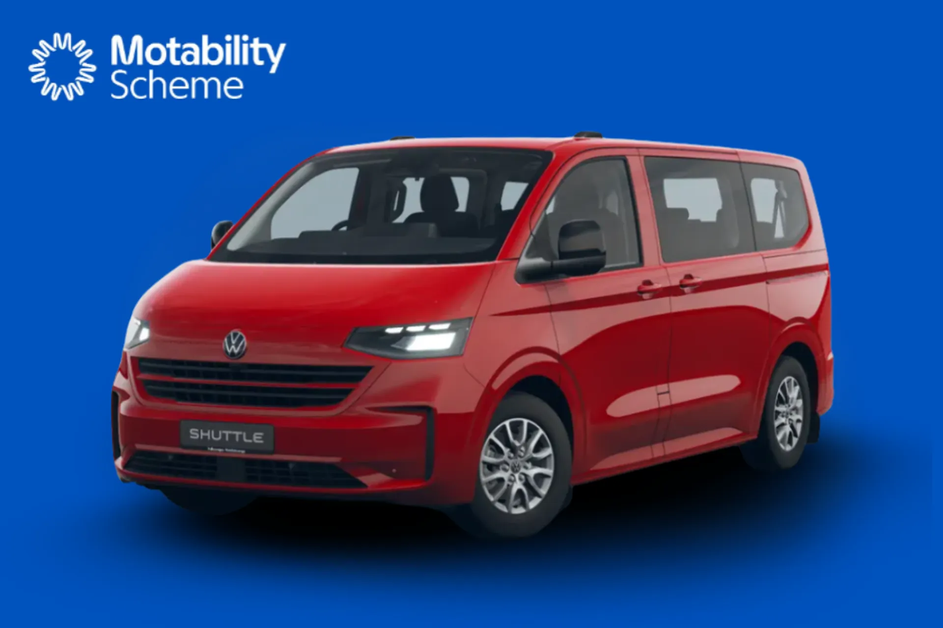 Volkswagen Transporter Shuttle 2.0 TDI 150PS Minibus Life Auto  Image #1