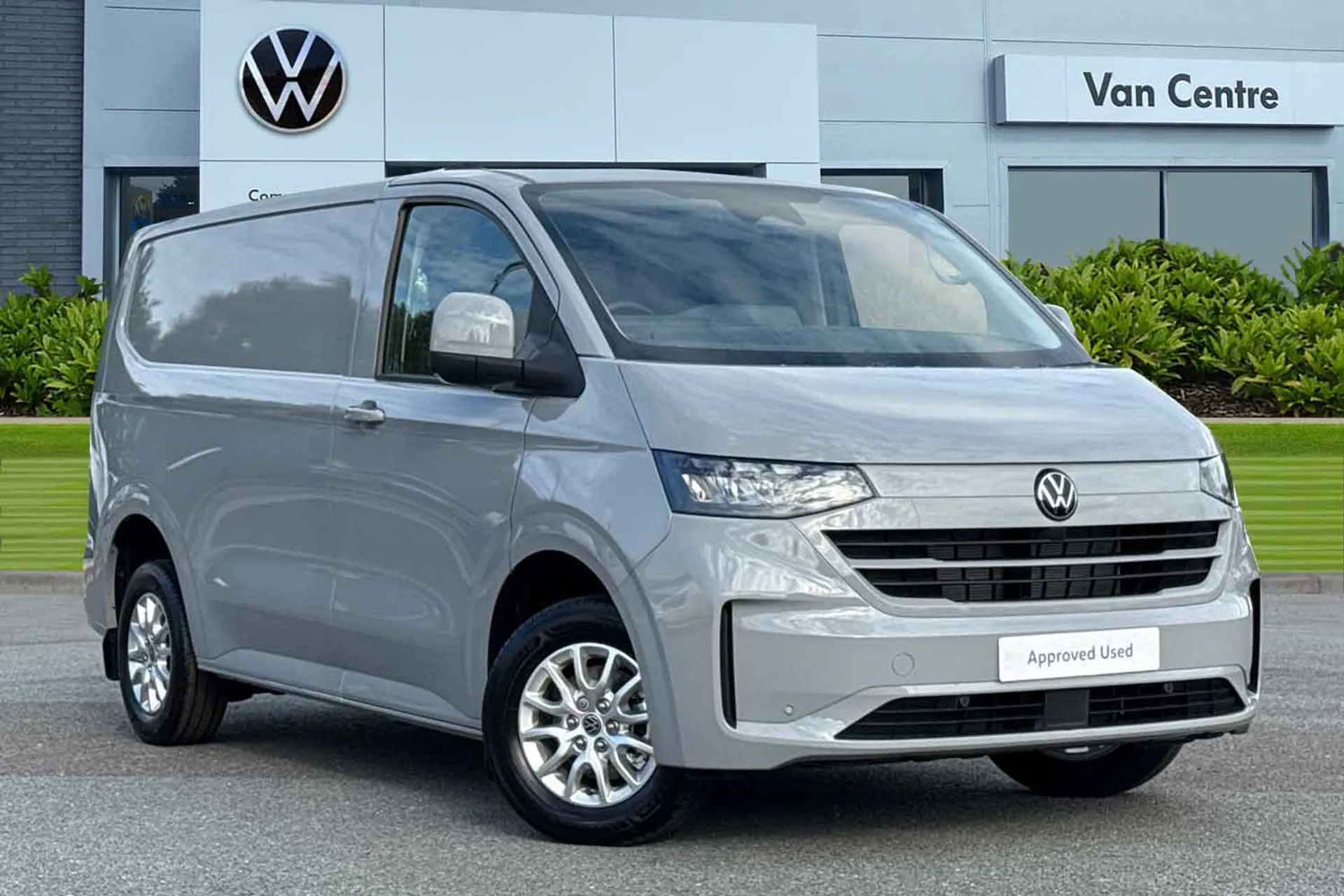 DE75OJF Volkswagen Transporter T28 Panel Van Commerce Pro SWB 110 PS 2. ...