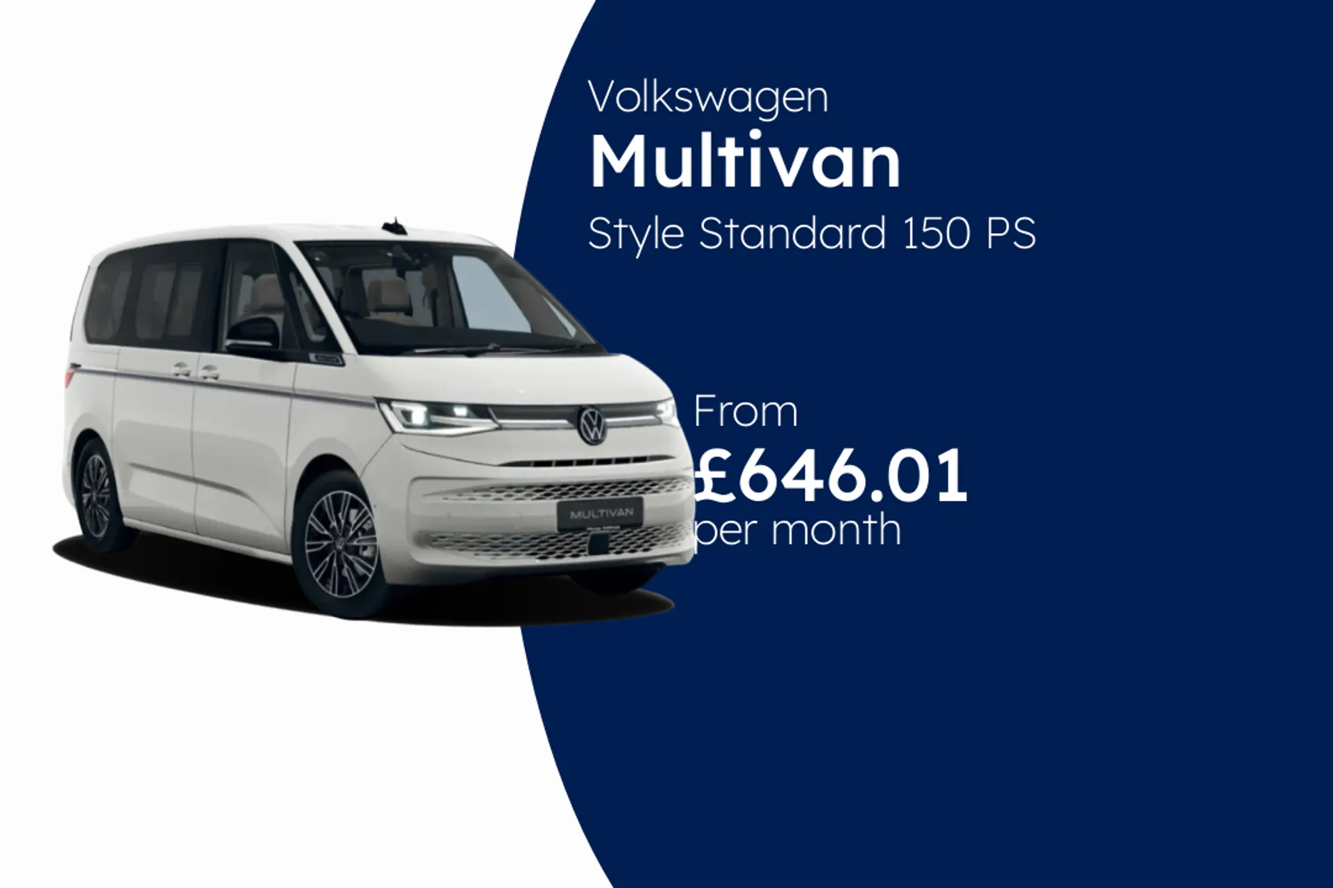 Volkswagen Style Standard 150 PS 2.0 TDI 7-Speed DSG BCH Finance Offer From £646.01 Per Month  