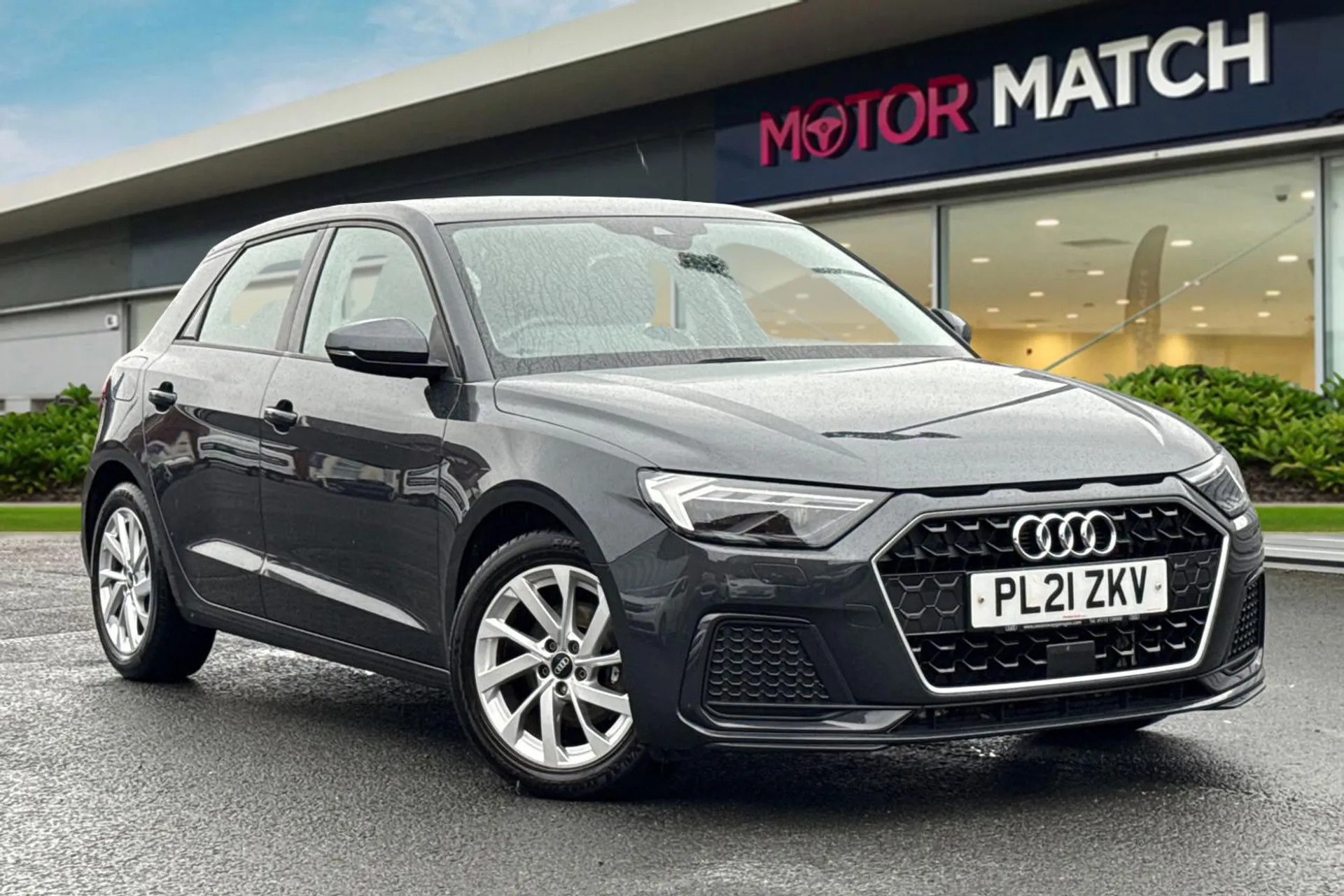 PL21ZKV Audi A1 Sport 30 TFSI 110 PS 6-speed Image #1