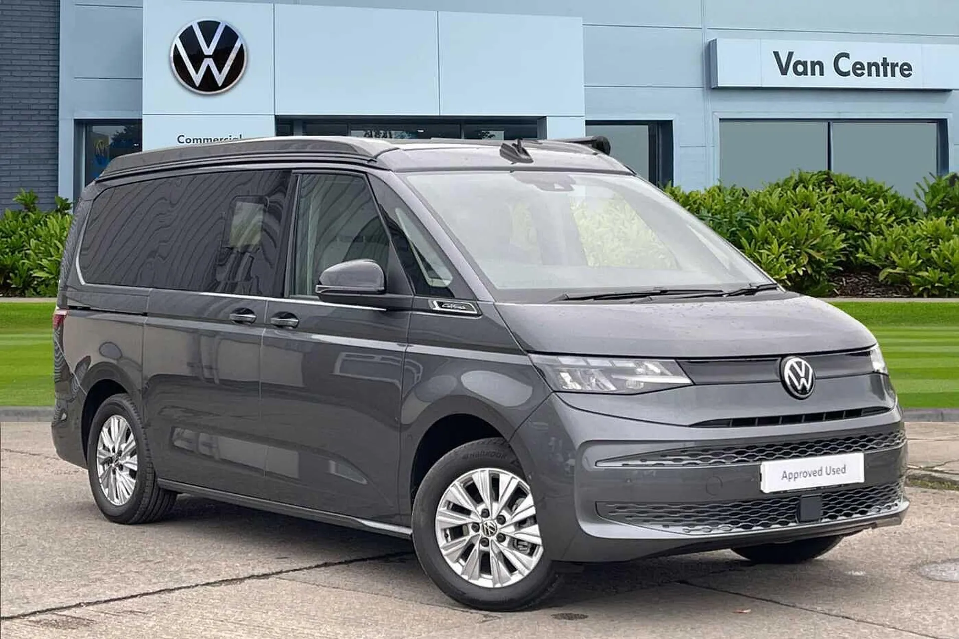 PK74YYV Volkswagen California Coast 150 PS 2.0 TDI 7-Speed DSG Image #1