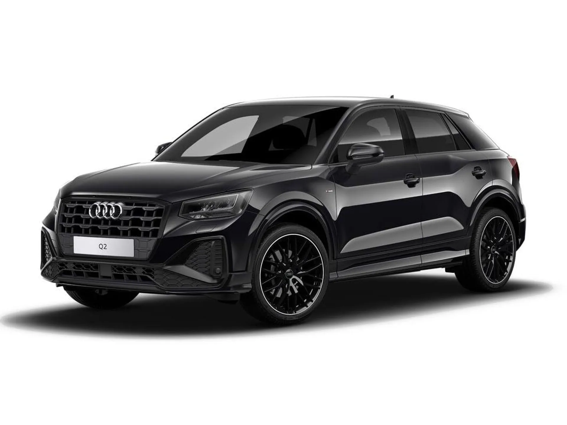Audi Q2 1.5 TFSI CoD 35 Black Edition S Tronic Euro 6 (s/s) 5dr Image #1