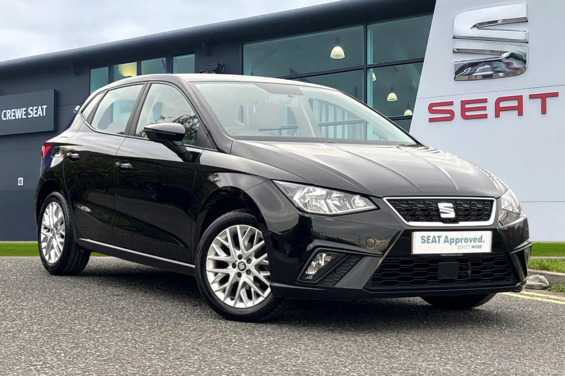 Seat Ibiza 1 0 Mpi