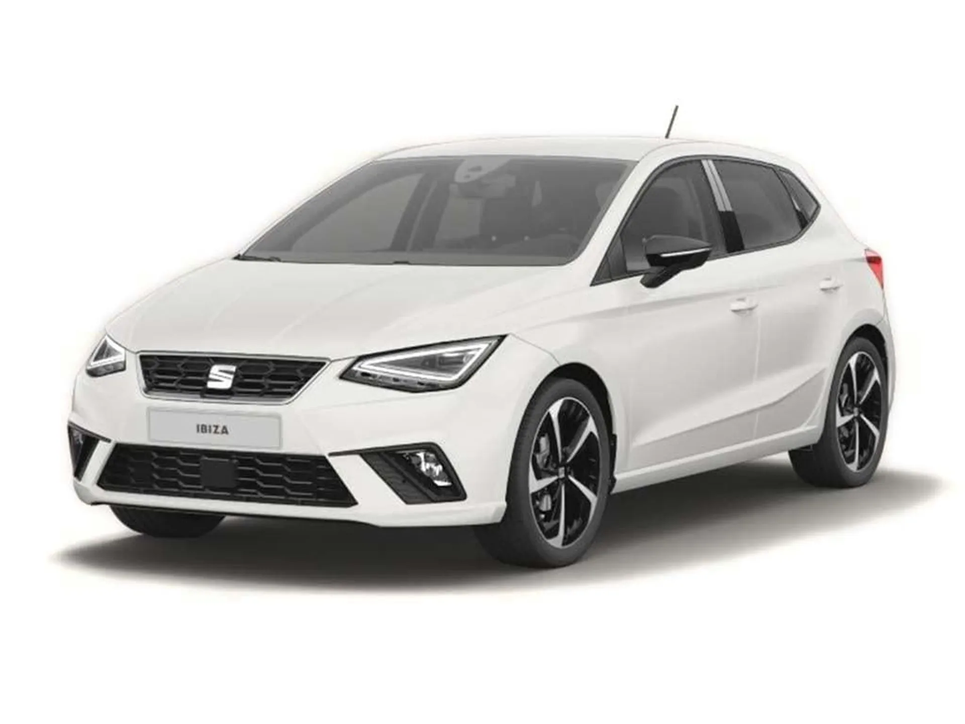 SEAT Ibiza 1.0 TSI FR Sport Euro 6 (s/s) 5dr Image #1