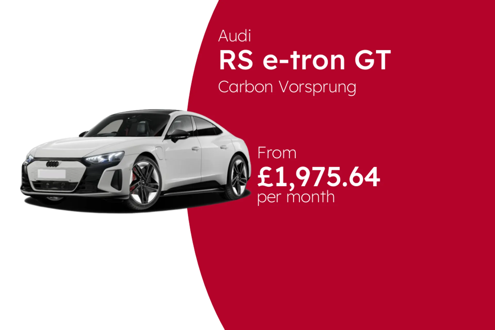 Audi Carbon Vorsprung tiptronic BCH Finance Offer From £1975.64 Per Month  