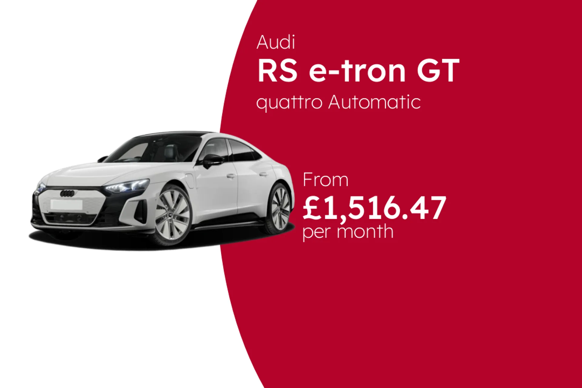 Audi quattro Automatic BCH Finance Offer From £1516.47 Per Month  