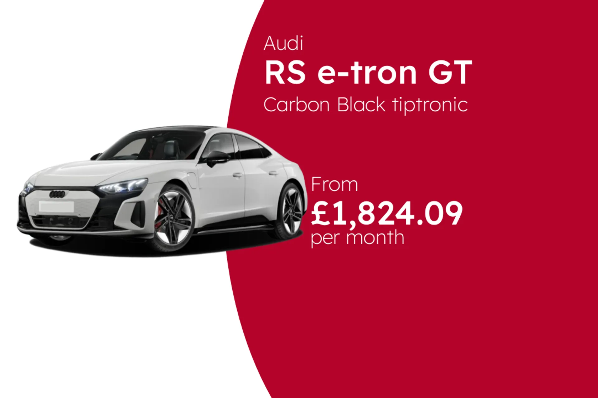 Audi Carbon Black tiptronic BCH Finance Offer From £1824.09 Per Month  
