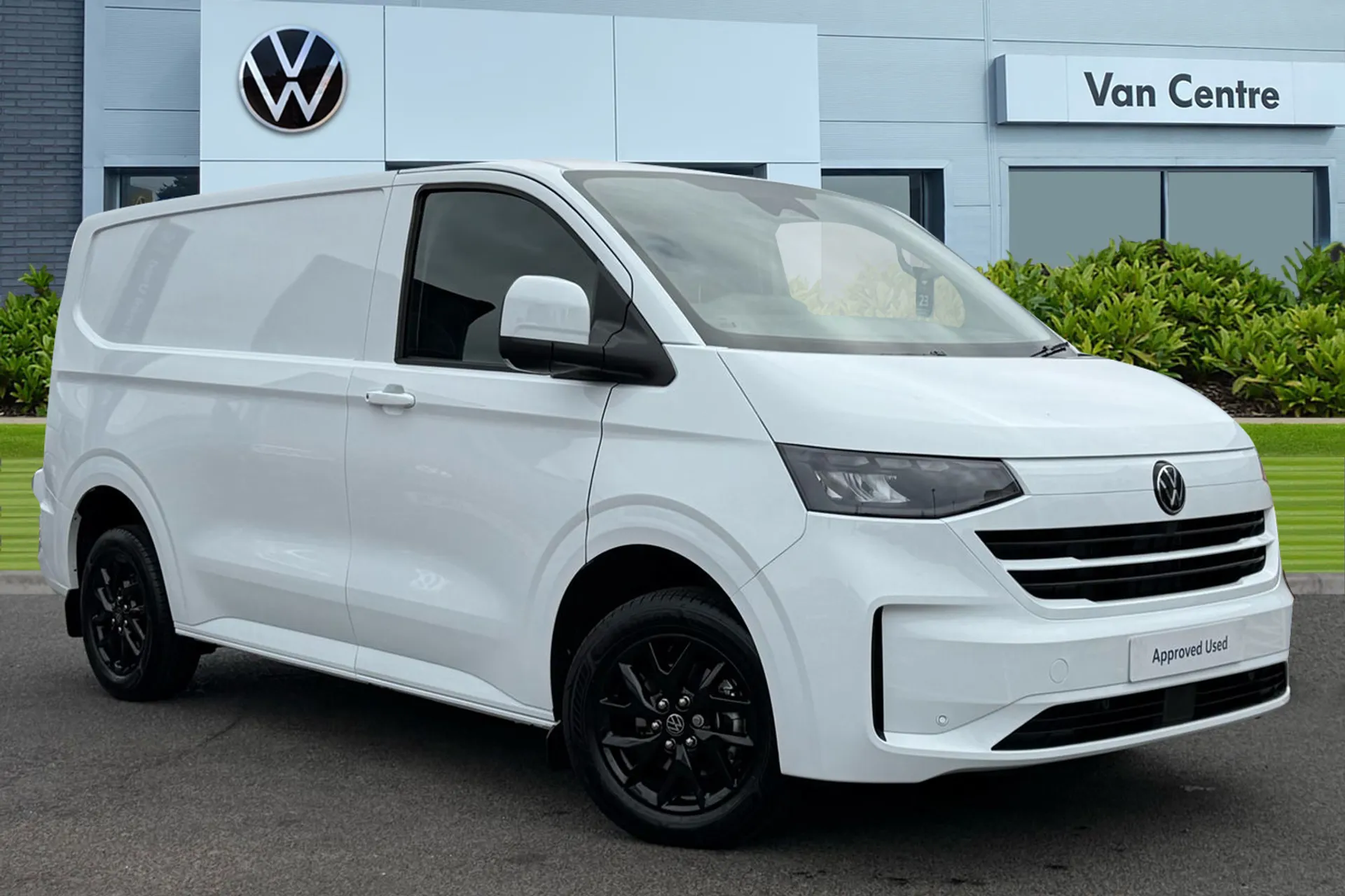 BV75OEL Volkswagen Transporter 2.0 TDI 150 Commerce Pro Van Automatic ...