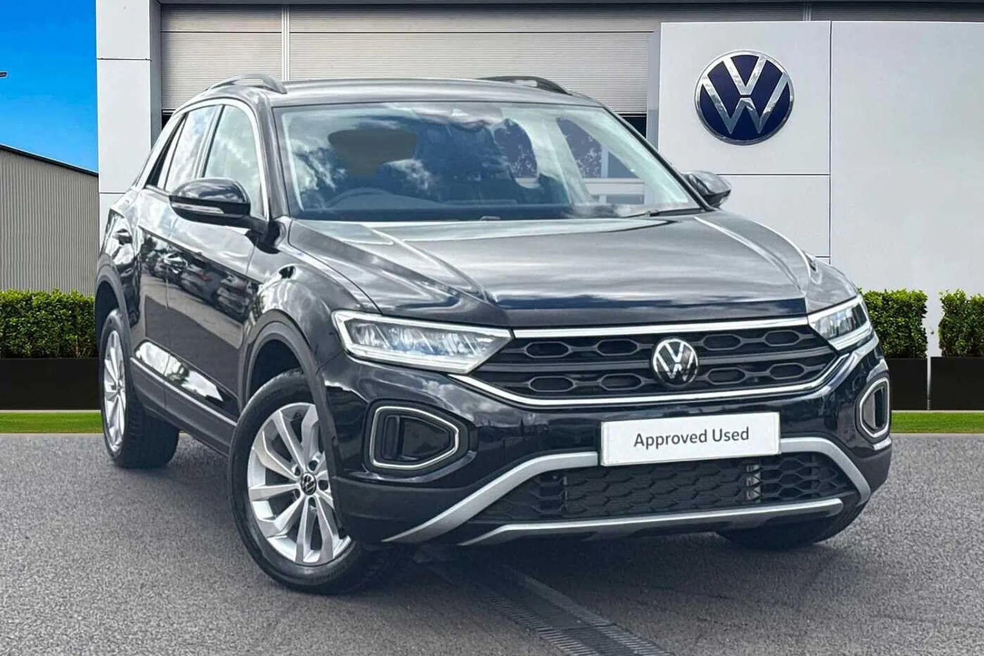 AO25ORL Volkswagen T-Roc 1.5 TSI Match 5dr Image #1