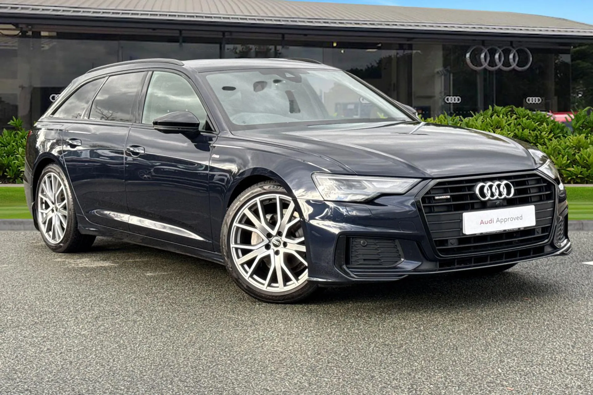 Audi A6 40 Tdi Quattro S Tronic Avant