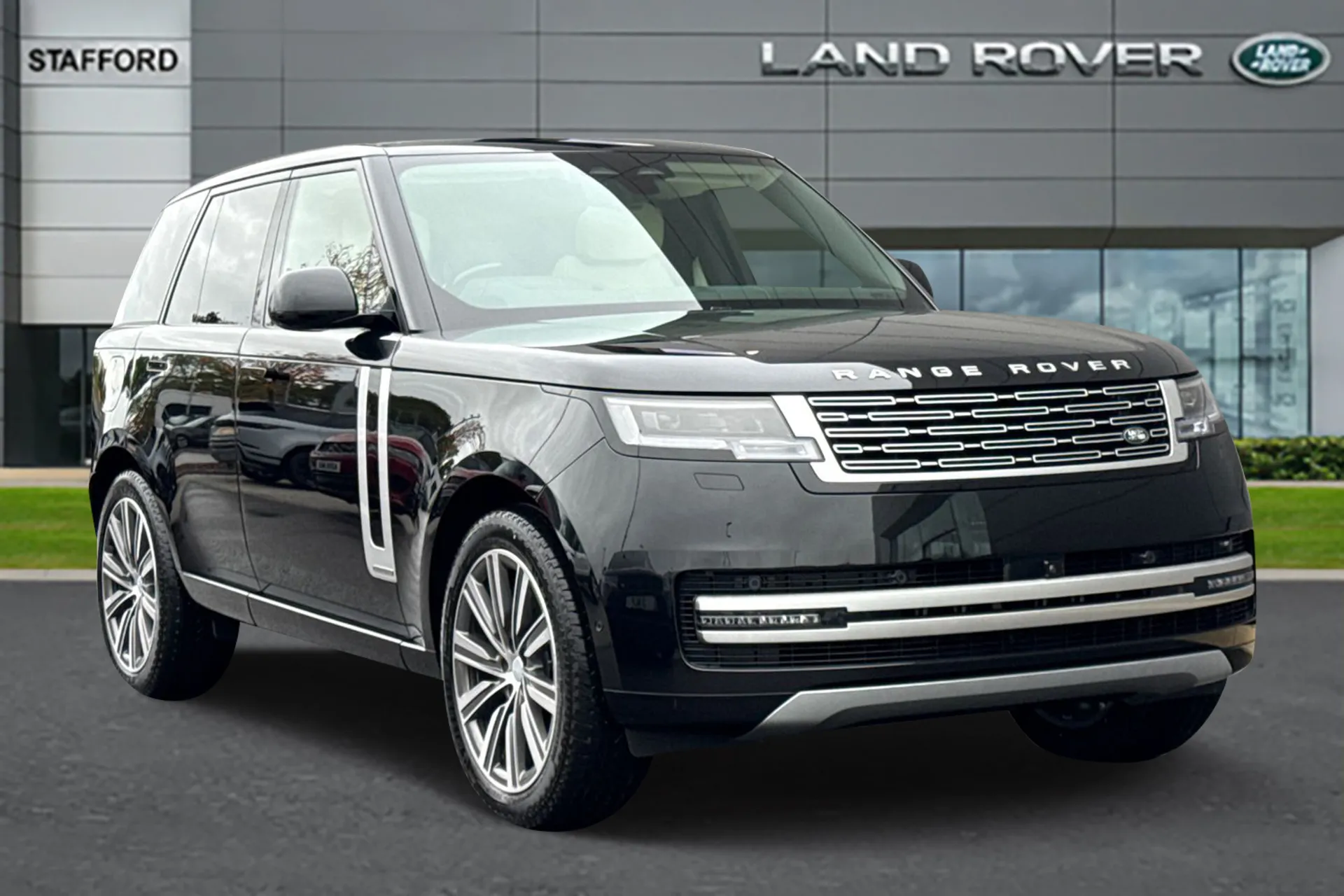Land Rover Range Rover 3.0 D350 MHEV Autobiography Auto 4WD Euro 6 (s/s ...