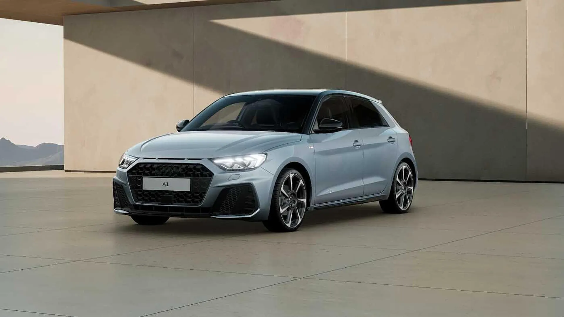 Audi A1 30 Tfsi