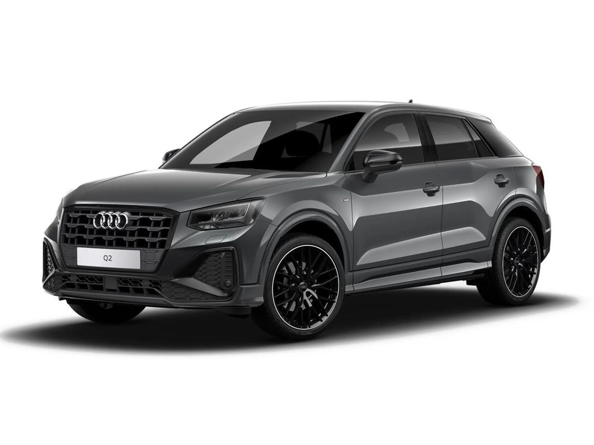  Audi Q2 1.0 TFSI 30 Black Edition Euro 6 (s/s) 5dr Image #1
