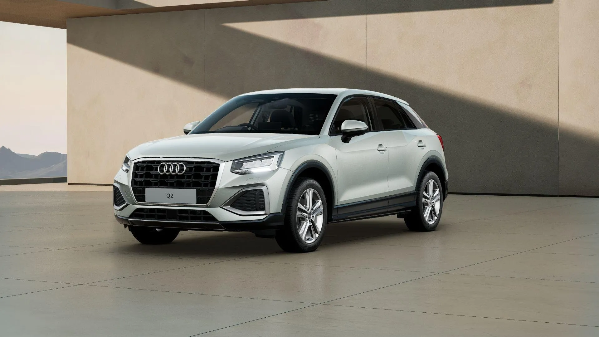 DX25UMG Audi Q2 Sport 30 TFSI  116 PS 6-speed Image #1