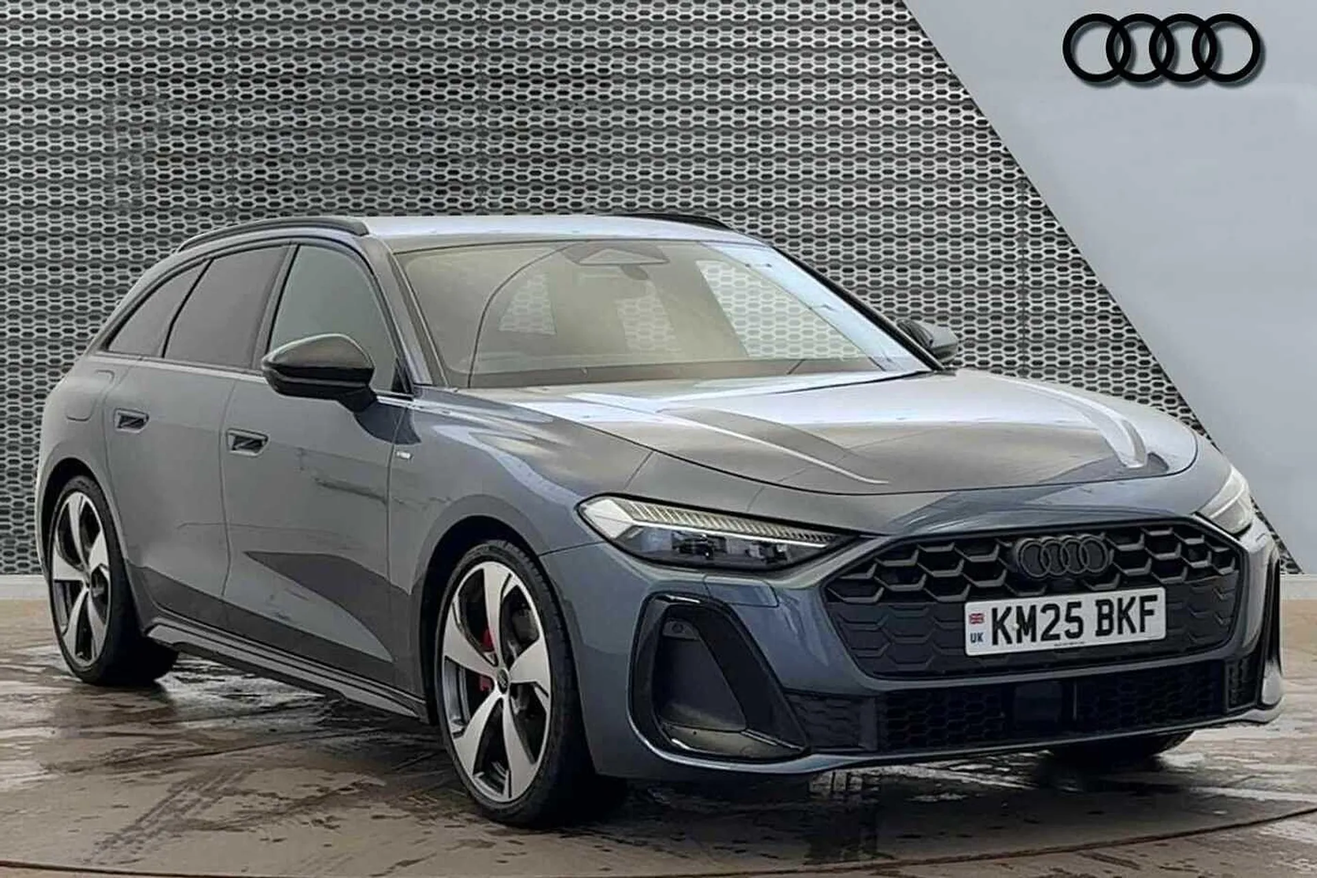 KM25BKF Audi A5 Avant Edition 1 TFSI 204 PS S tronic Image #1