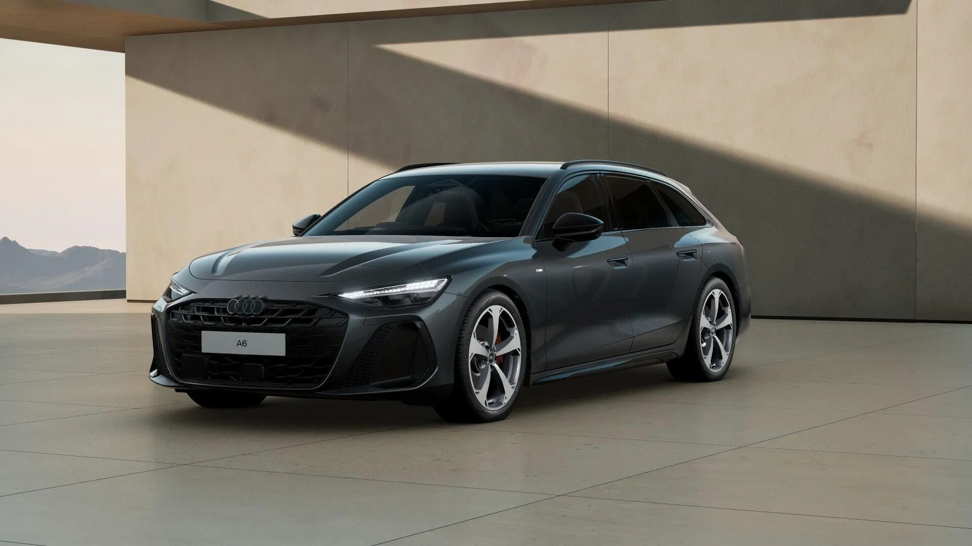 Audi A6 Avant 2.0 TFSI Edition 1 S Tronic Euro 6 (s/s) 5dr Image #1