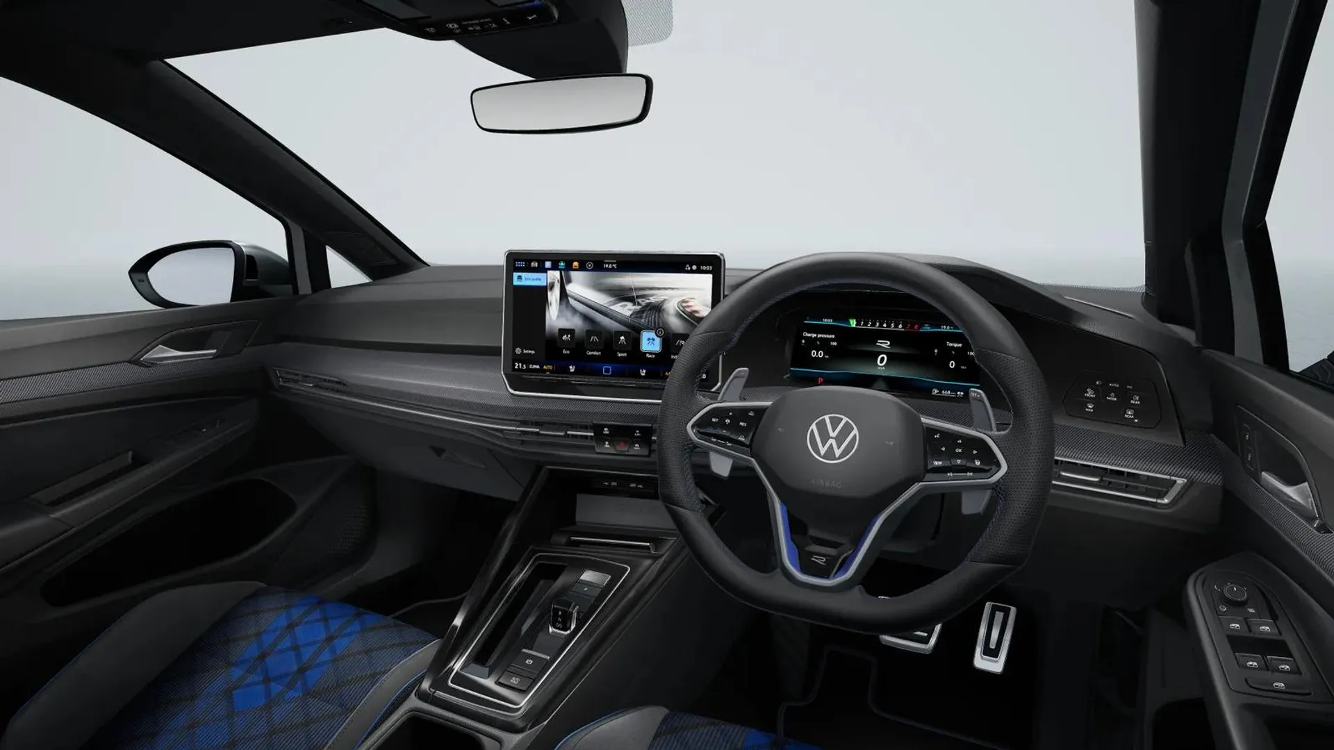 Volkswagen Golf 2.0 TSI R DSG 4Motion Euro 6 (s/s) 5dr Image #1