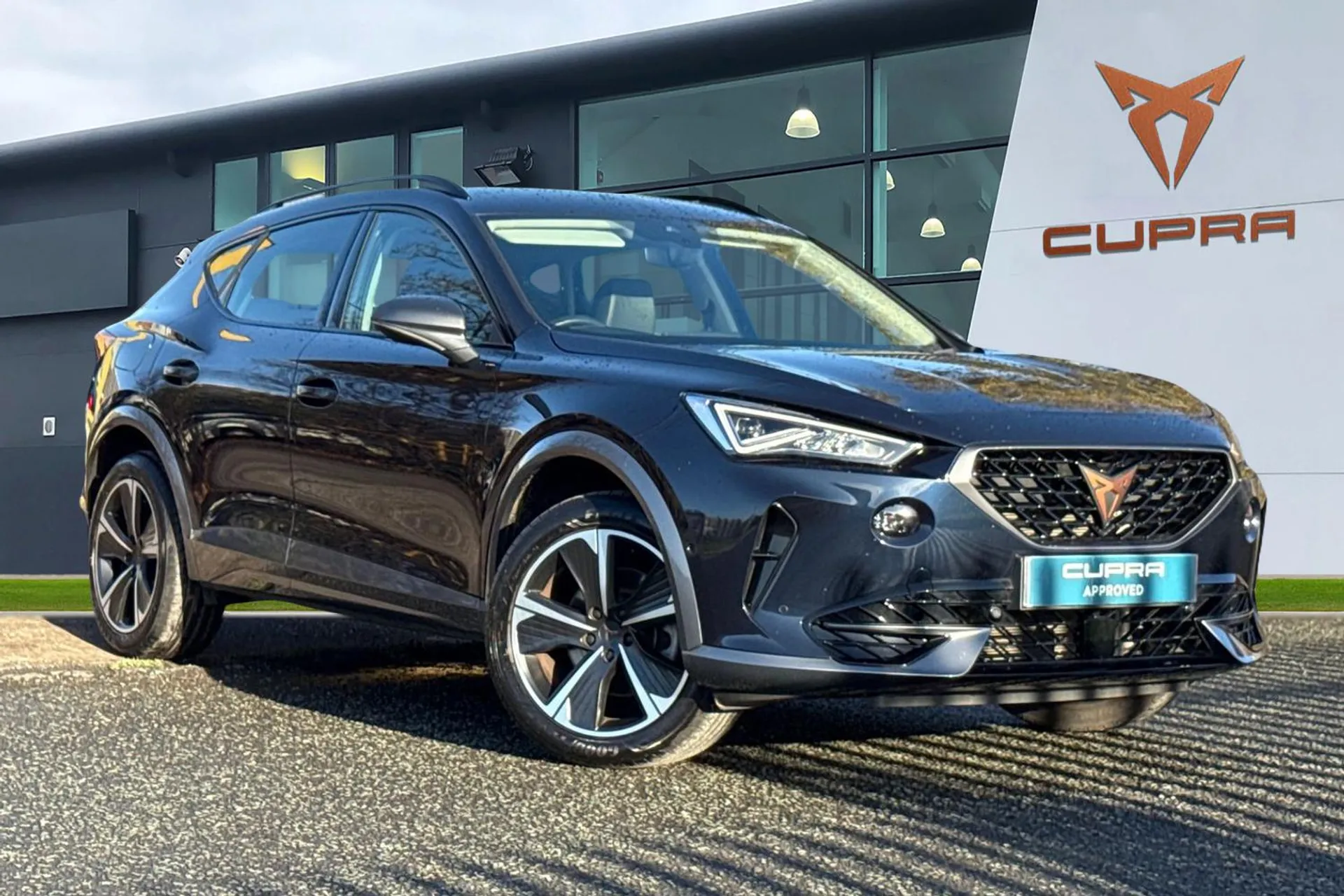 DE72EHU CUPRA Formentor 1.5 TSI V1 Euro 6 (s/s) 5dr Image #1