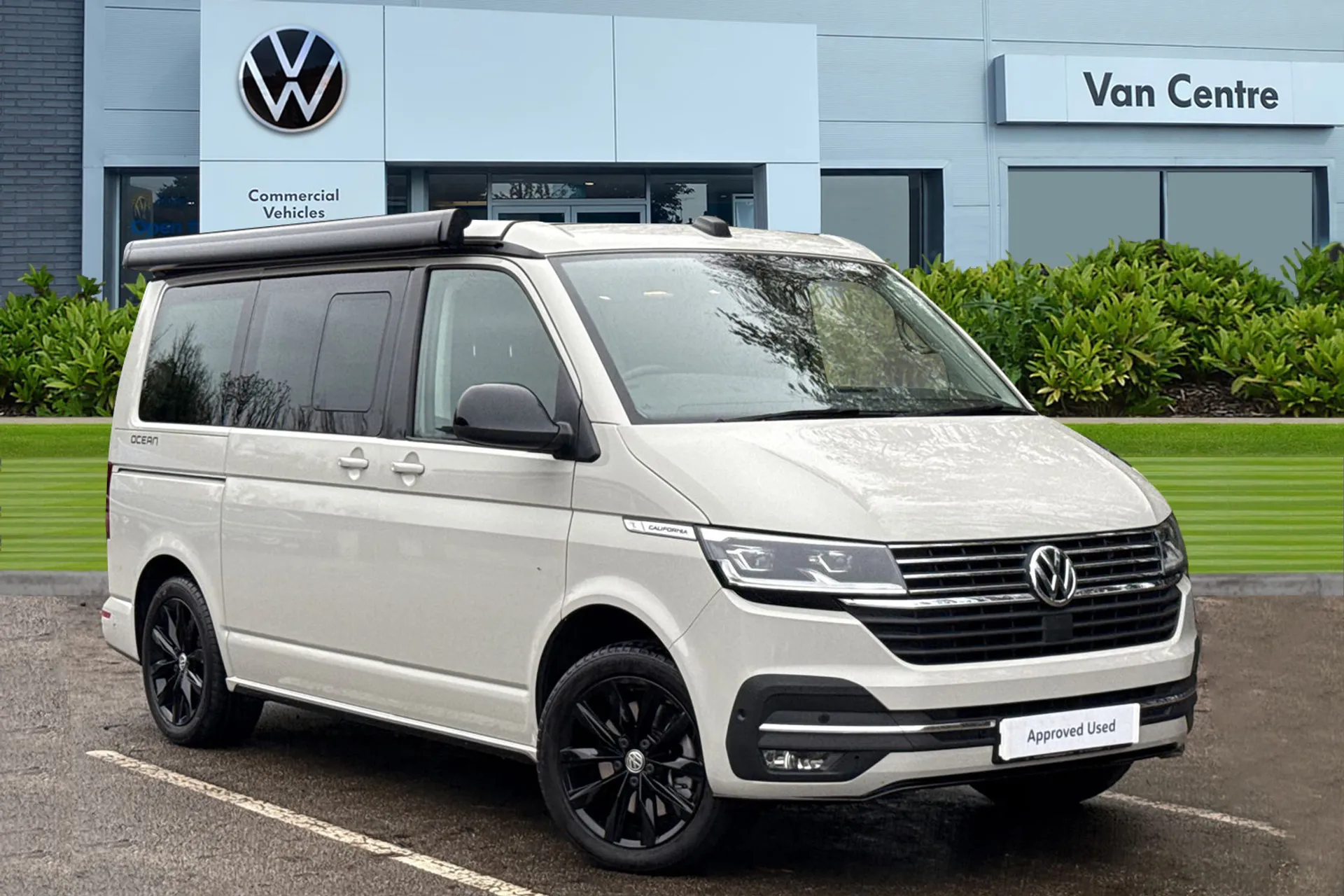 MP73XMX Volkswagen California Ocean SWB 204 PS 2.0 TDI 7sp DSG Image #1