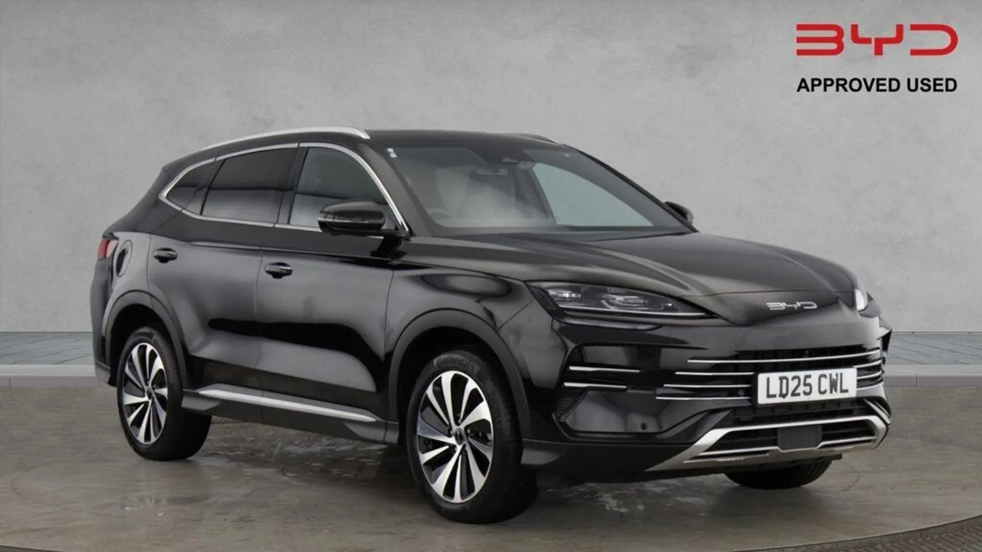 LD25CWL BYD Seal U 1.5 DM-i 26.6kWh Comfort CVT Auto Euro 6 (s/s) 5dr Image #1