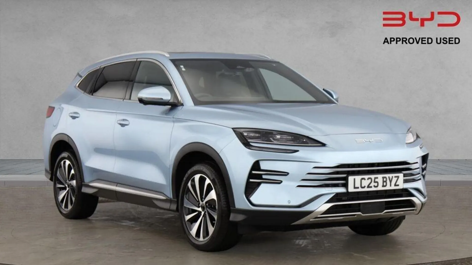 LC25BYZ BYD Seal U 1.5 DM-i 26.6kWh Comfort CVT Auto Euro 6 (s/s) 5dr Image #1