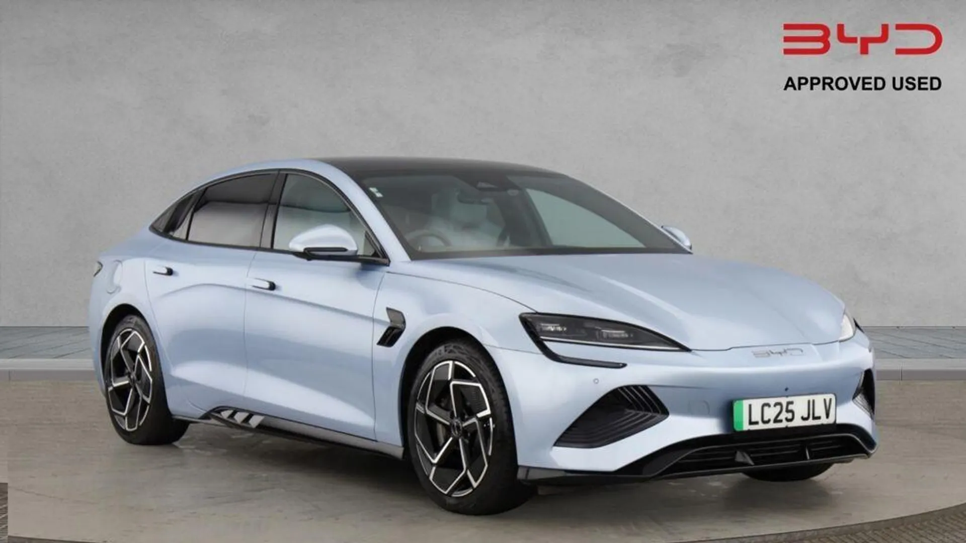 LC25JLV BYD SEAL 82.5kWh Excellence Auto AWD 4dr Image #1