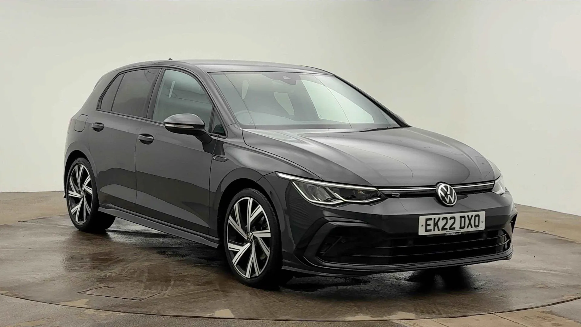 EK22DXO Volkswagen Golf 1.5 eTSI 150 R-Line 5dr DSG | Heated Seats | ACC Image #1